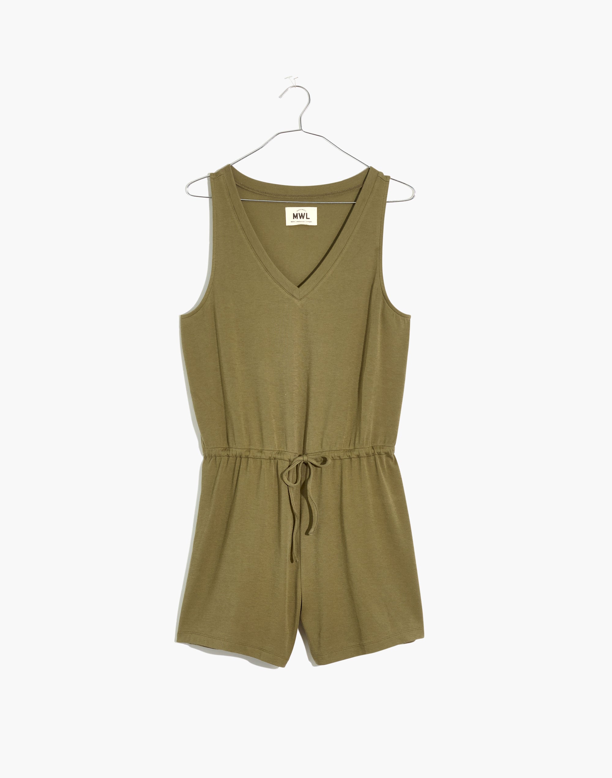 MWL Breeze Drawstring Romper