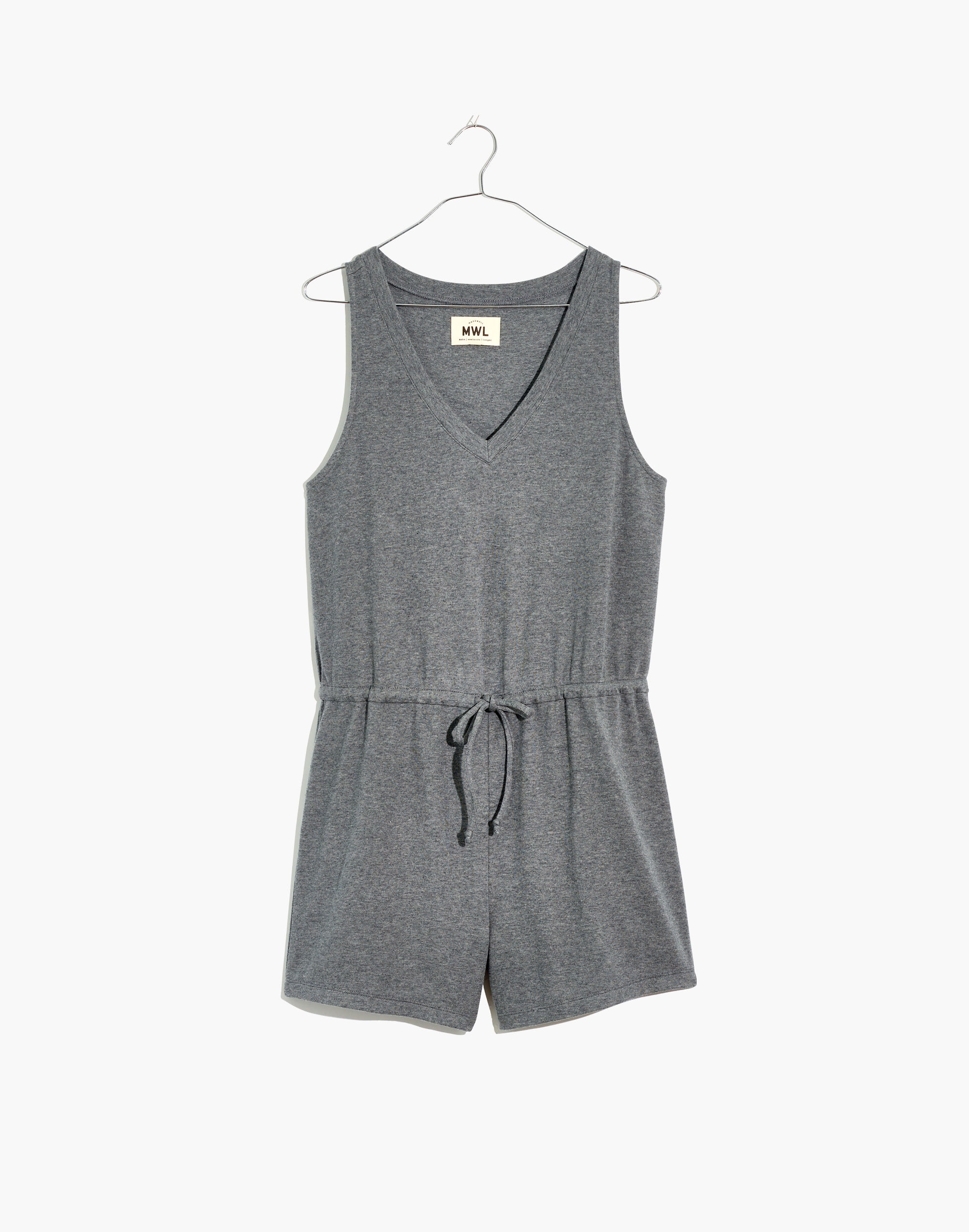 MWL Breeze Drawstring Romper
