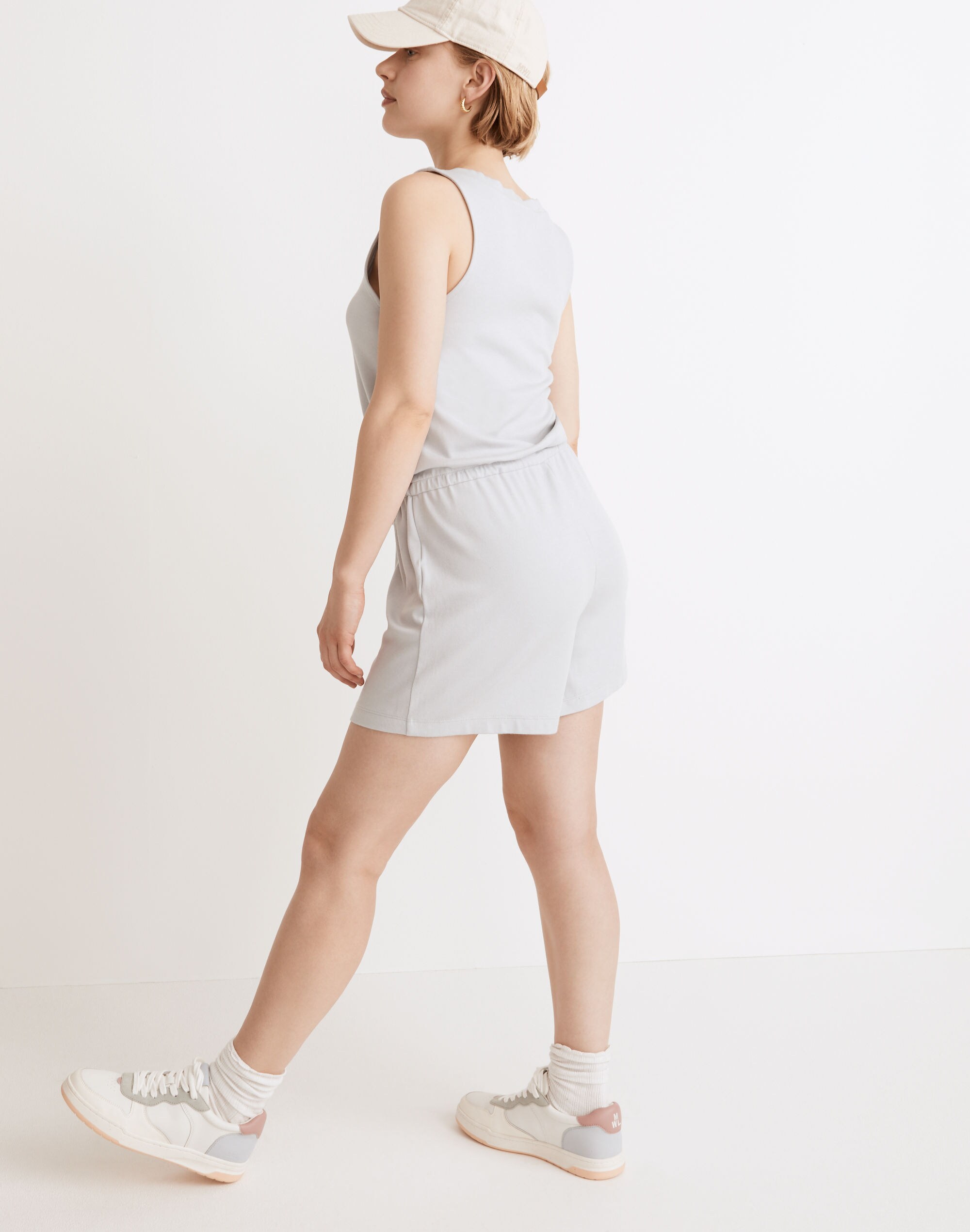 MWL Breeze Drawstring Romper