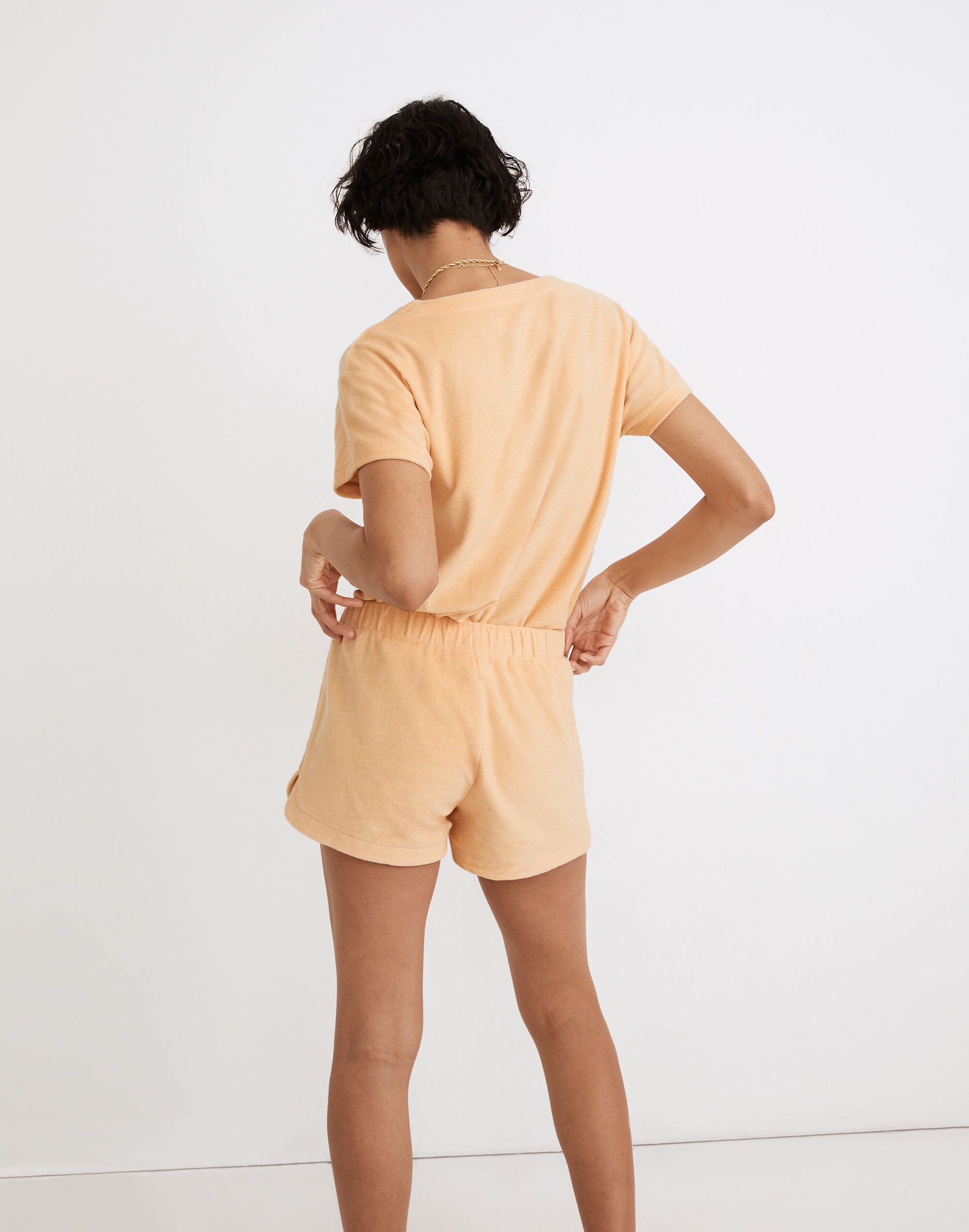 MWL Retroterry Dolphin Shorts