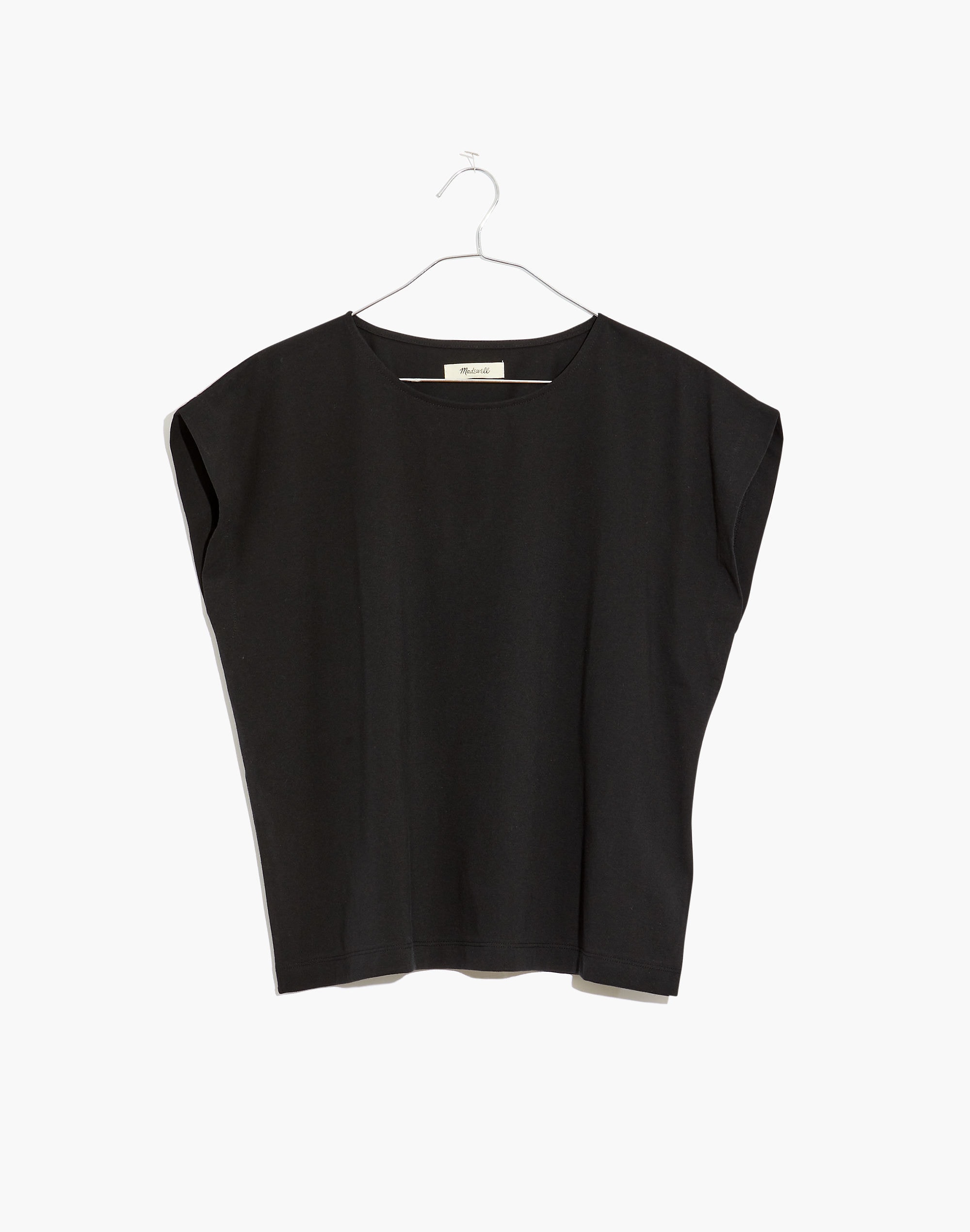 Plus Shoulder Tee