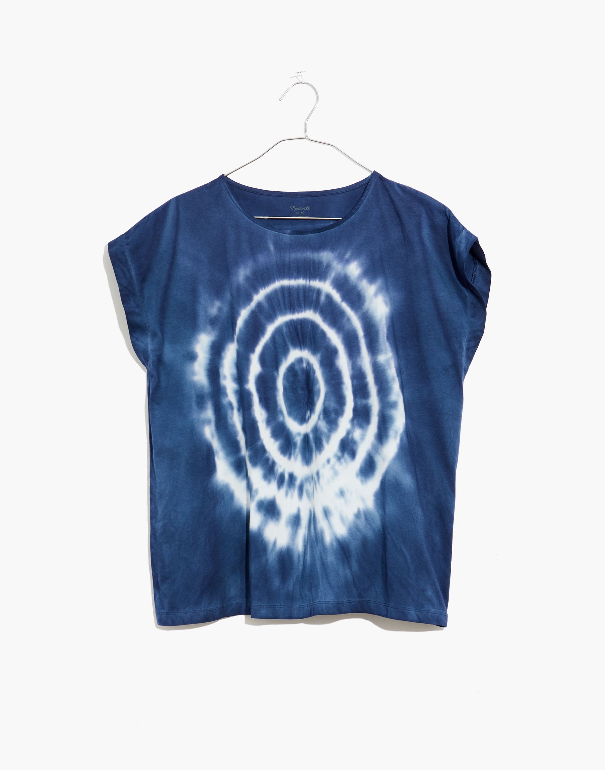 Plus Tie-Dye Shoulder Tee