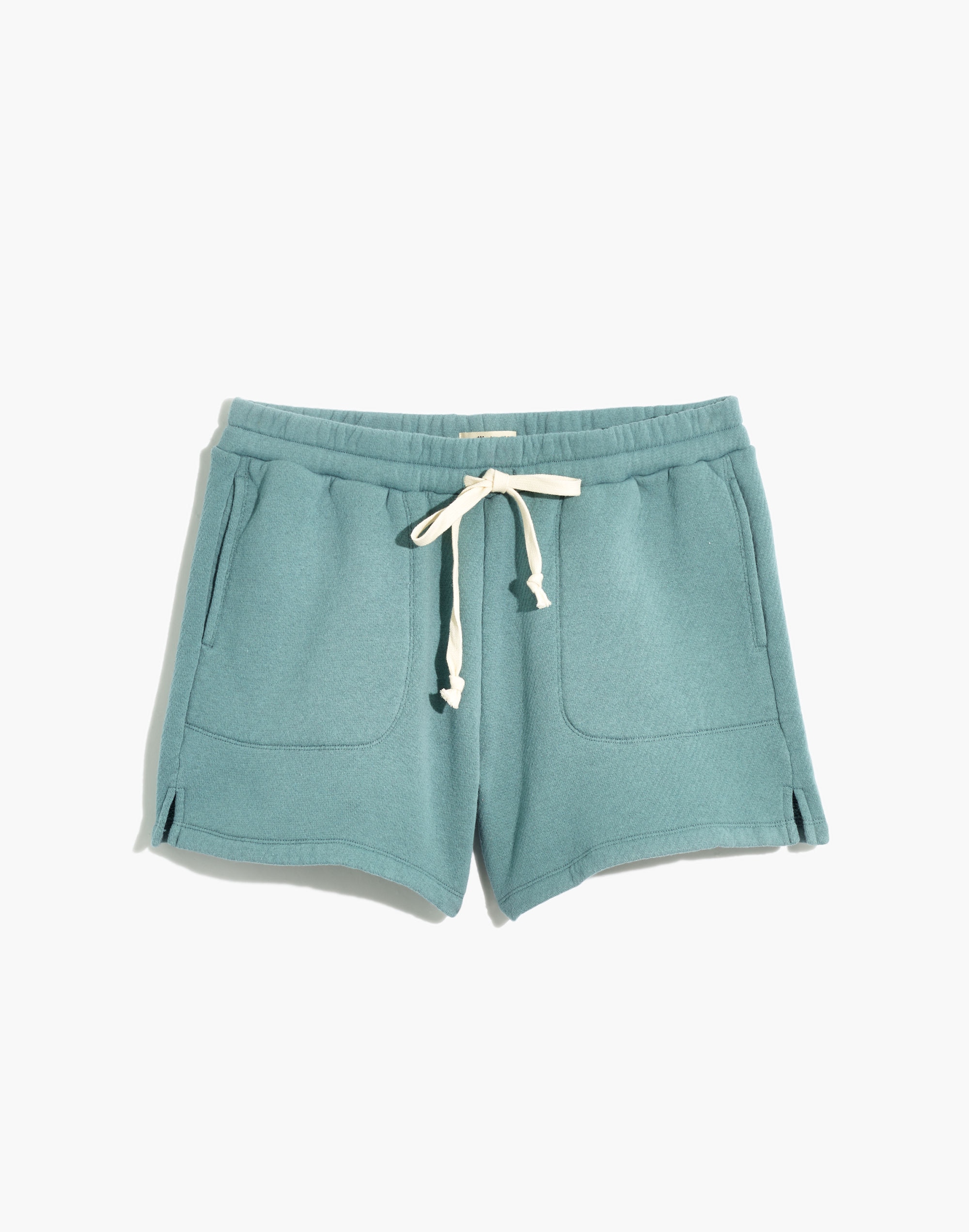 MWL Airyterry Stitched-Pocket Sweatshorts