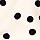 PEARL IVORY TOSSED DOT