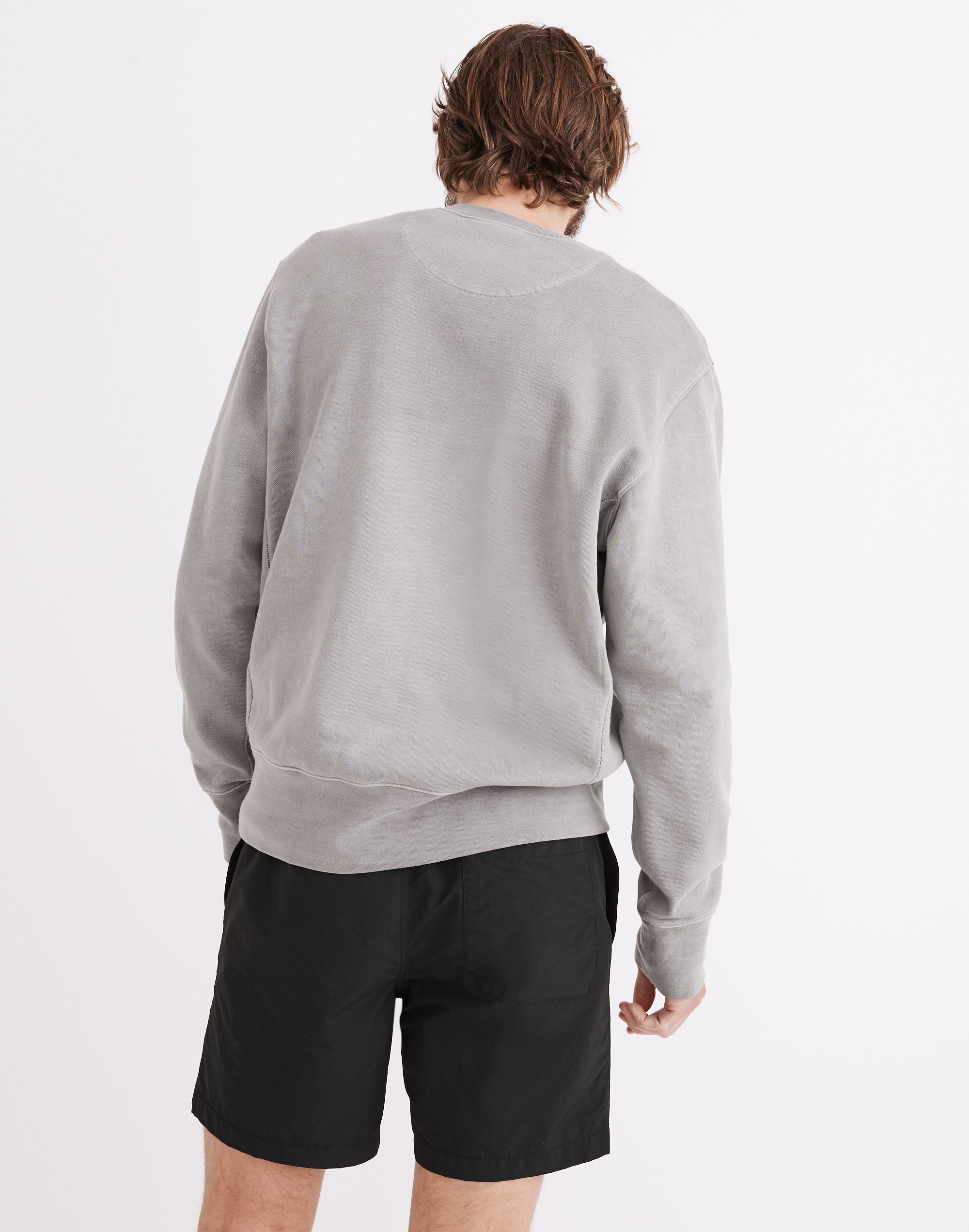 Retrolight Terry Crewneck Sweatshirt