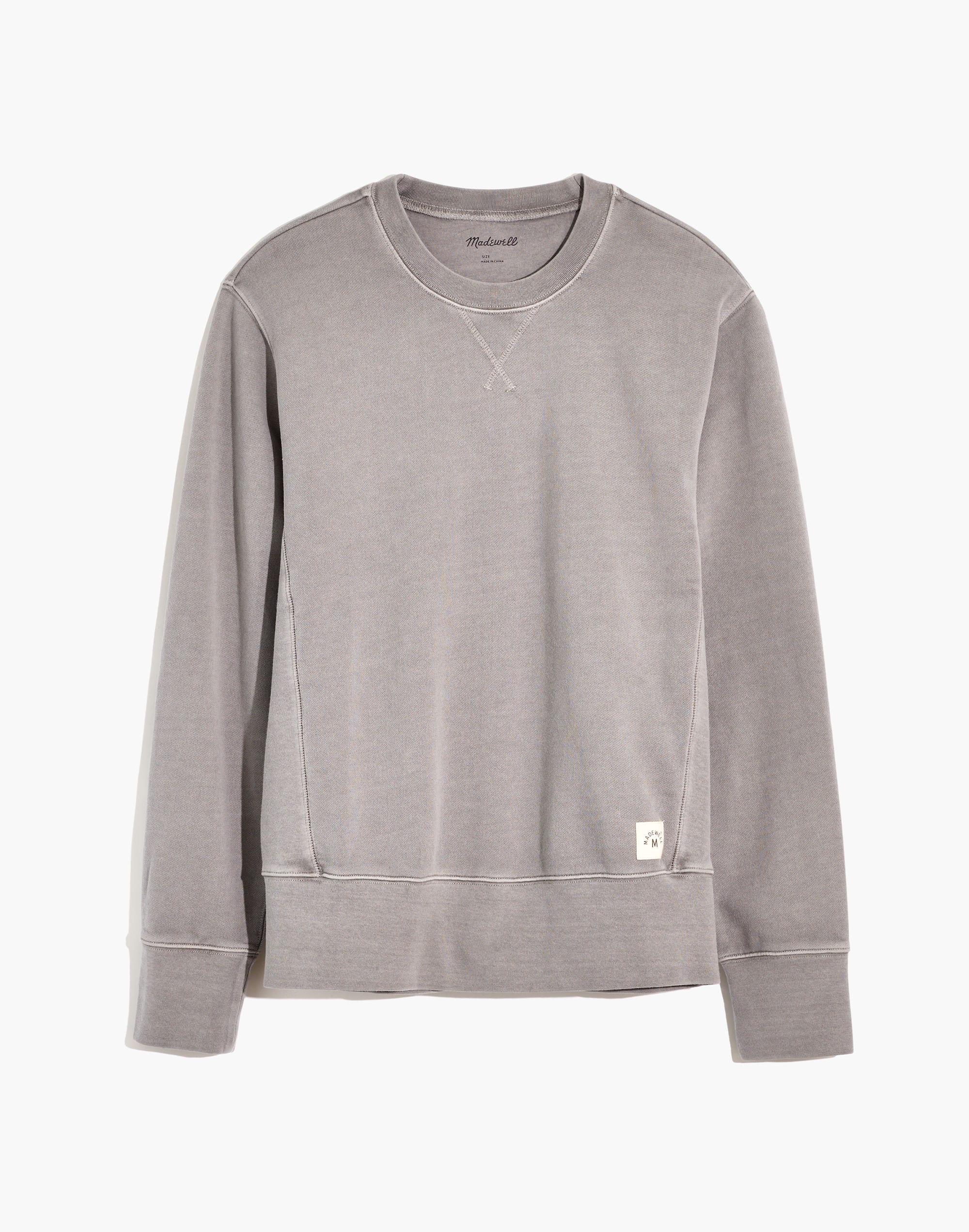 Retrolight Terry Crewneck Sweatshirt