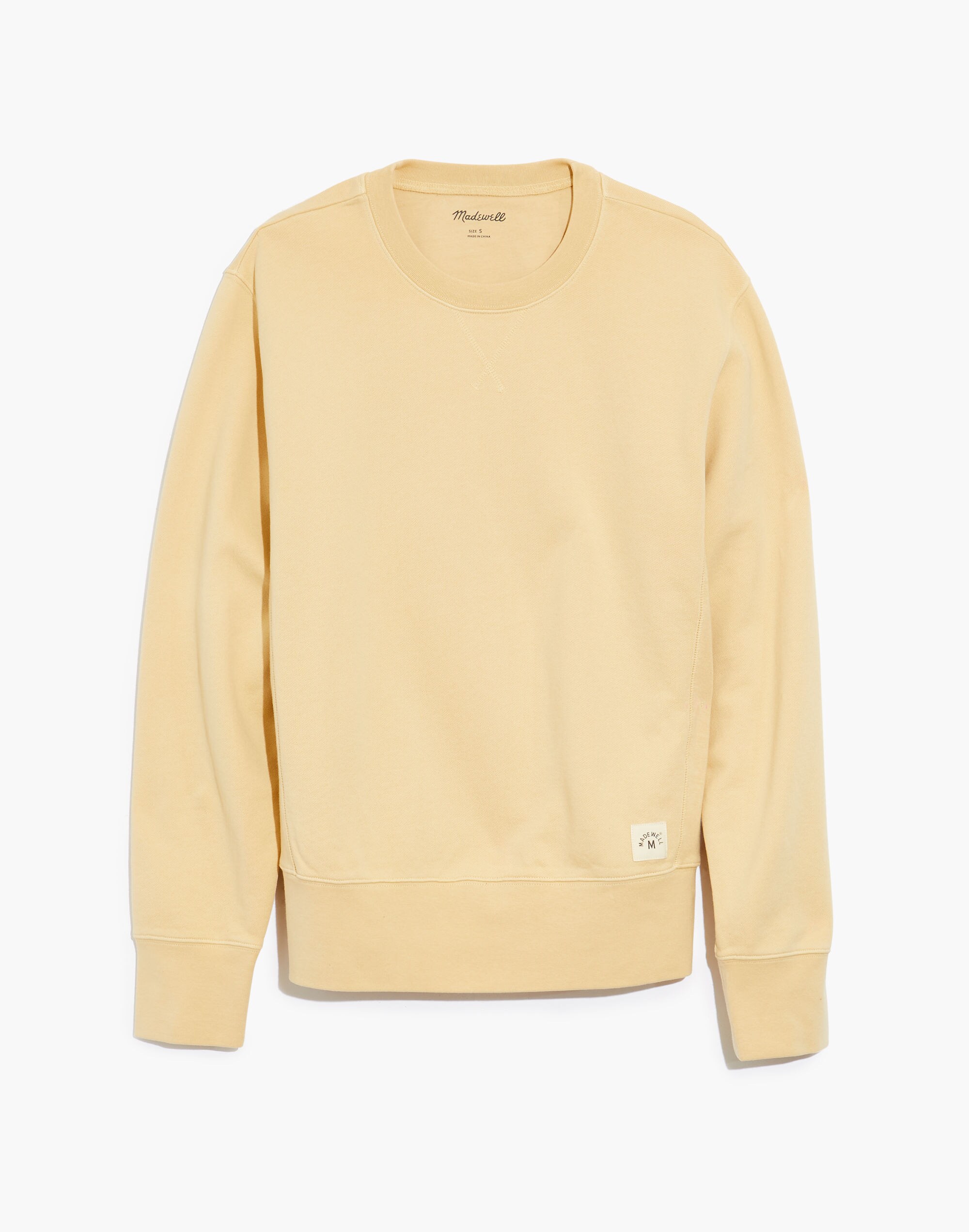 Retrolight Terry Crewneck Sweatshirt