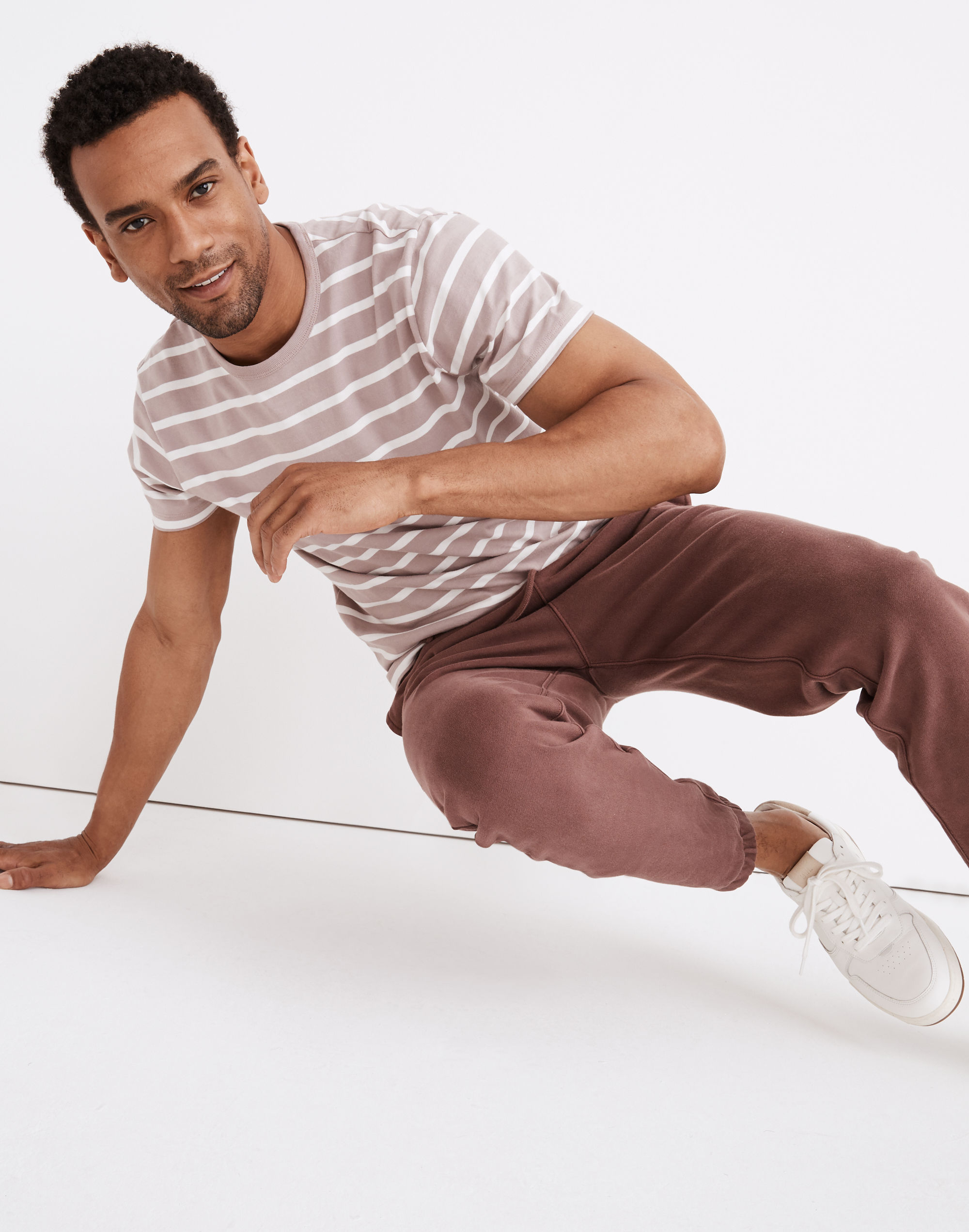 Retrolight Terry Sweatpants