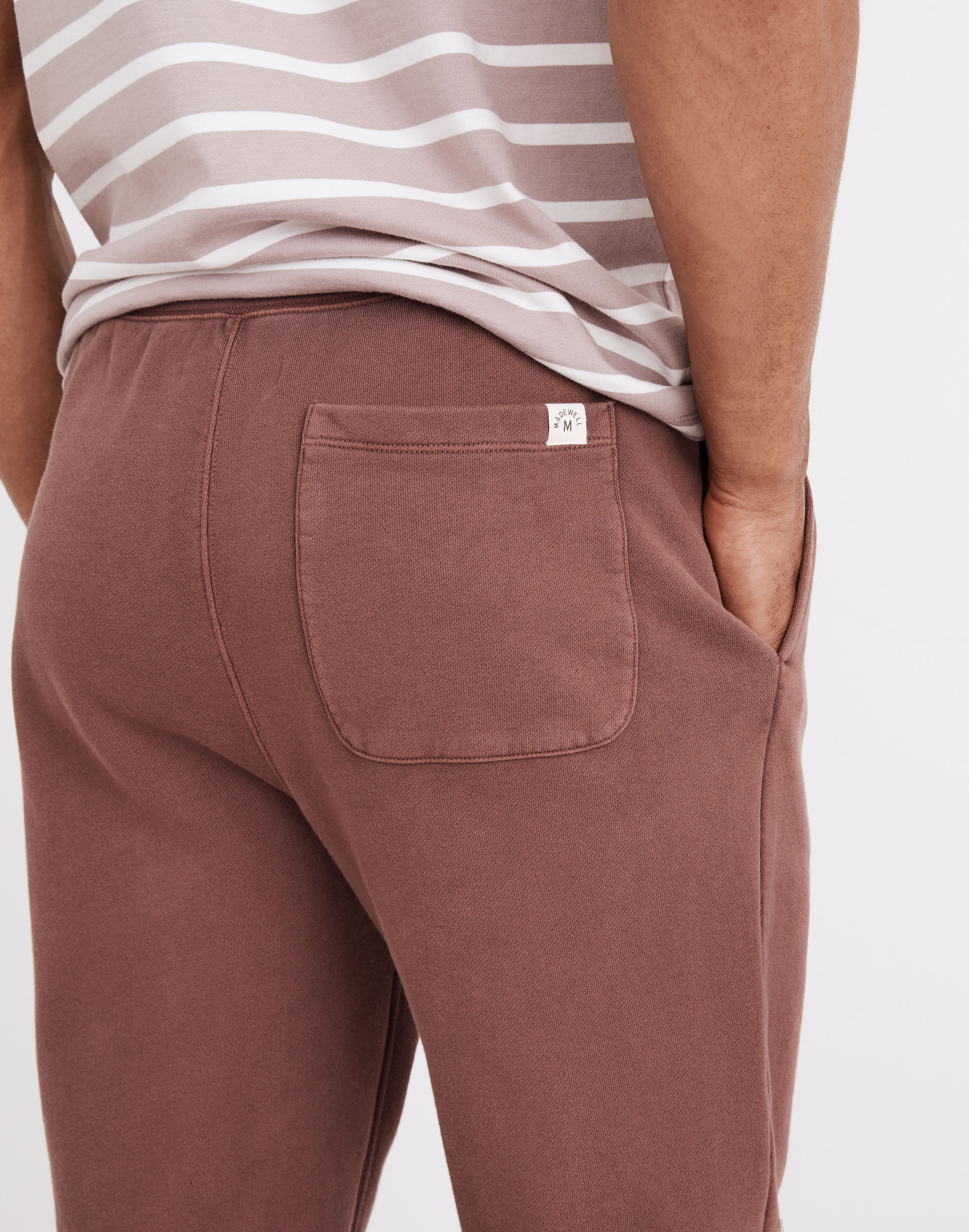 Retrolight Terry Sweatpants