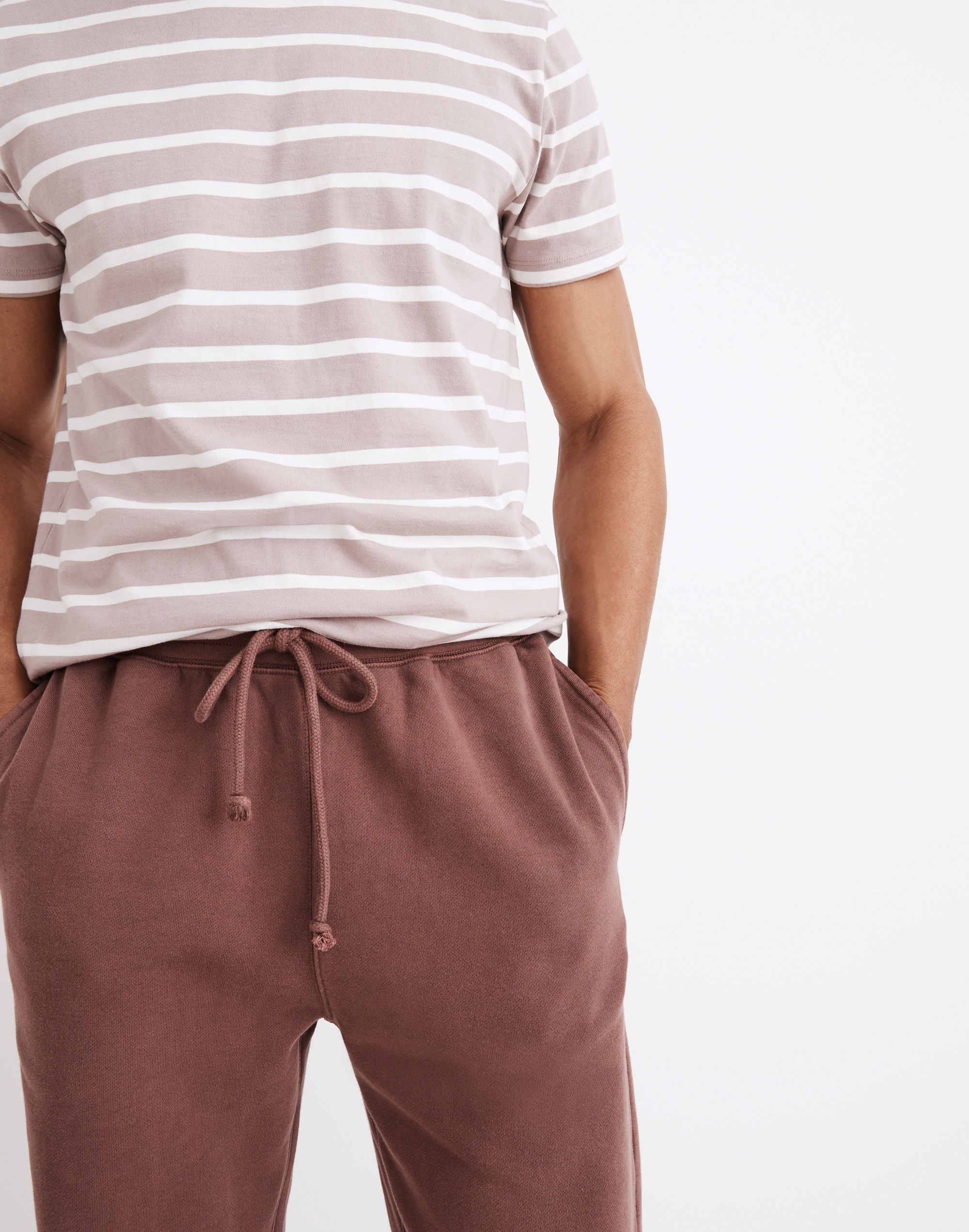 Retrolight Terry Sweatpants