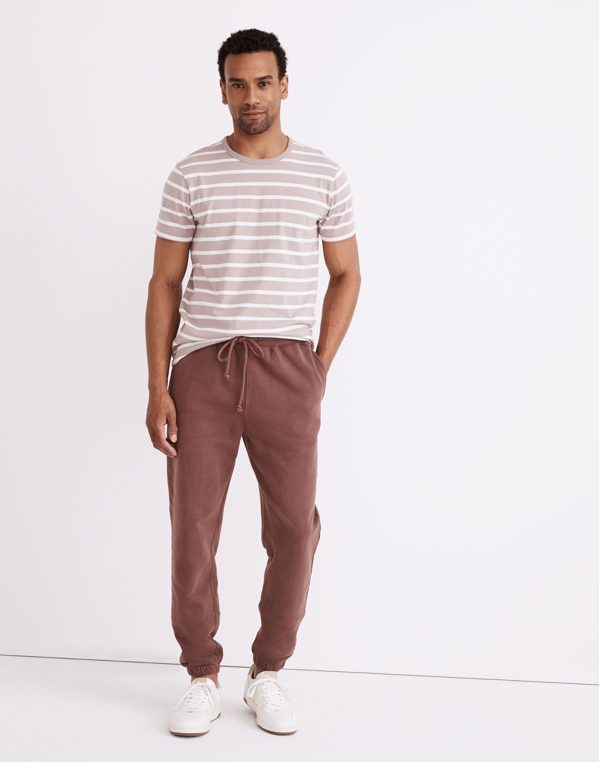 Retrolight Terry Sweatpants