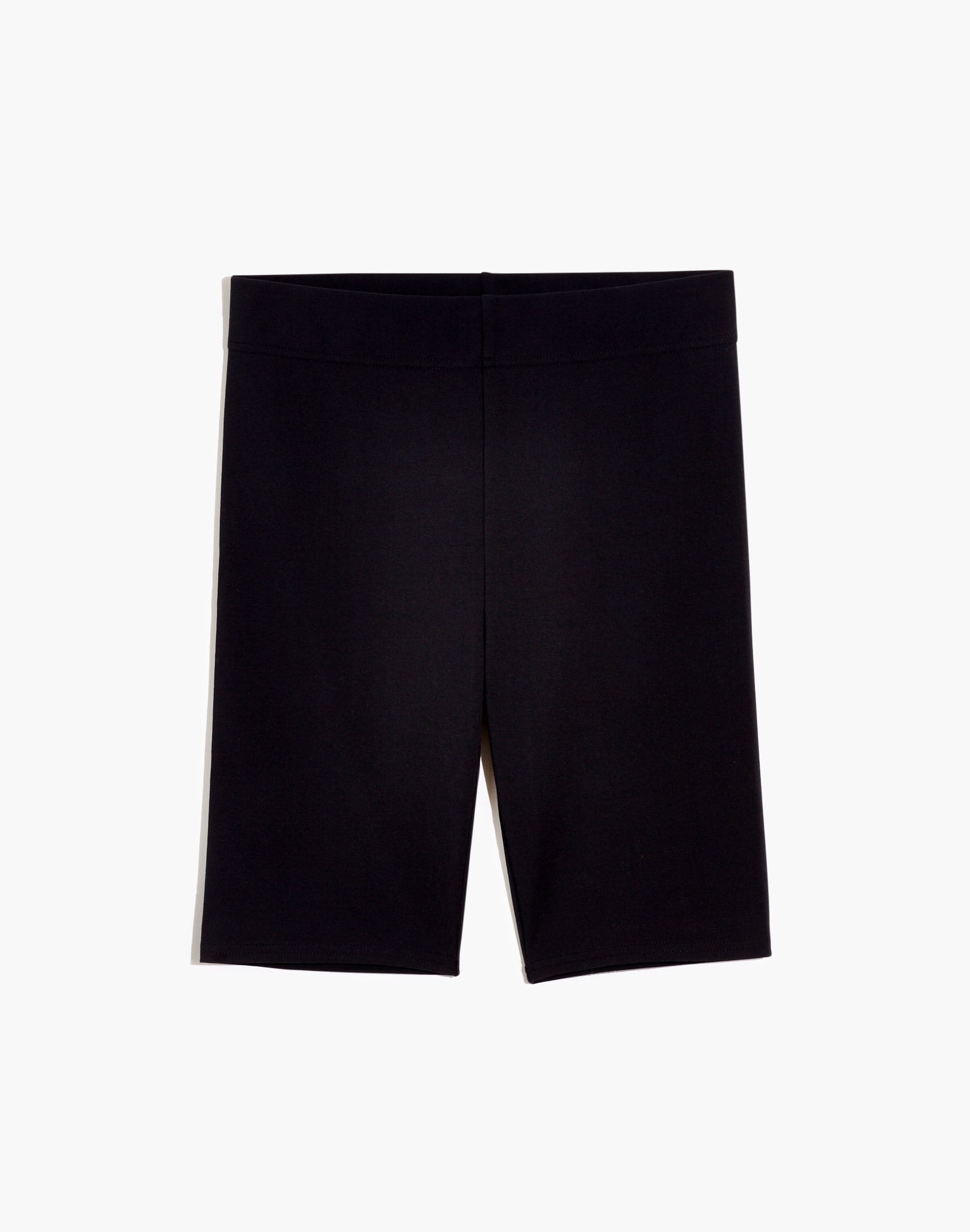 MWL Knit High-Rise 9" Biker Shorts