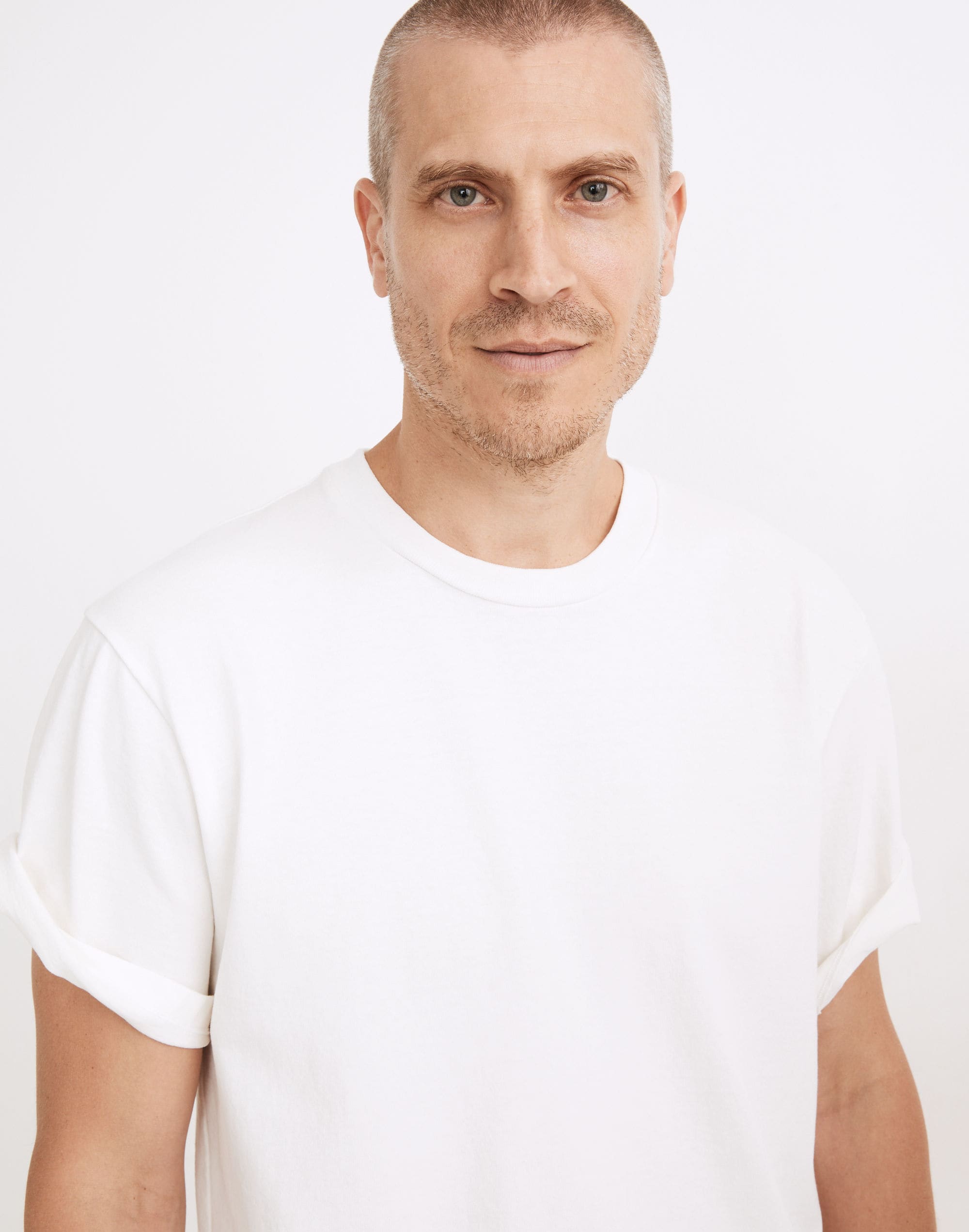 Made in USA Boxy Tee