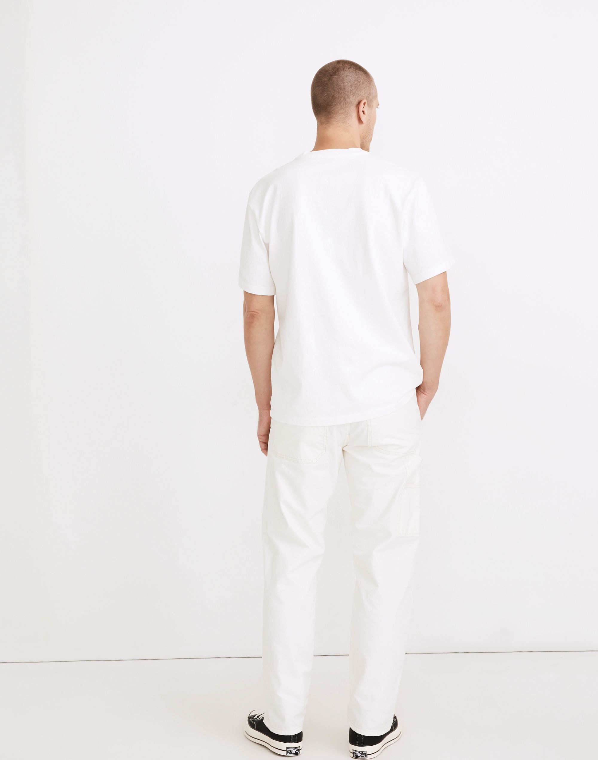 Made in USA Boxy Tee