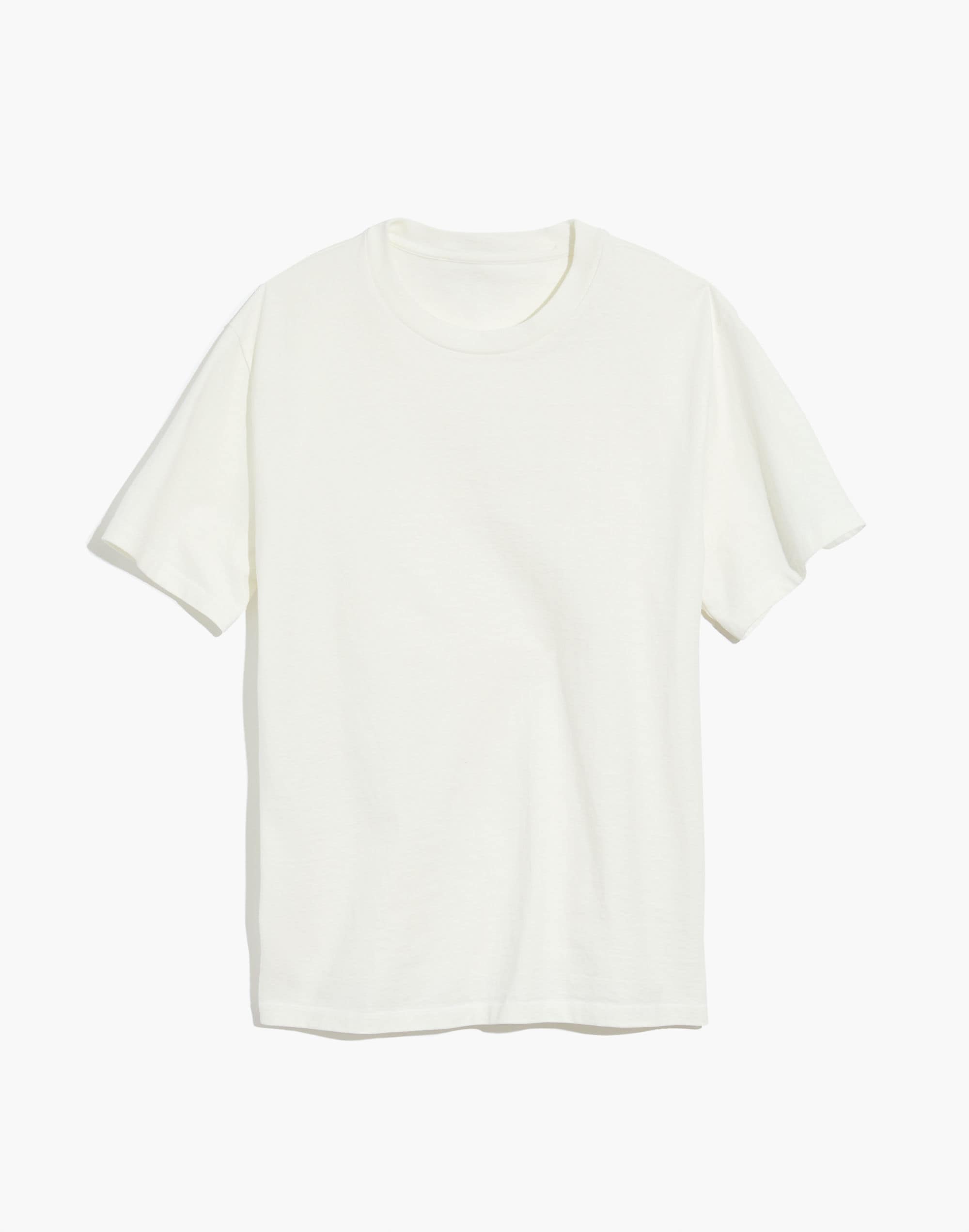 Made in USA Boxy Tee