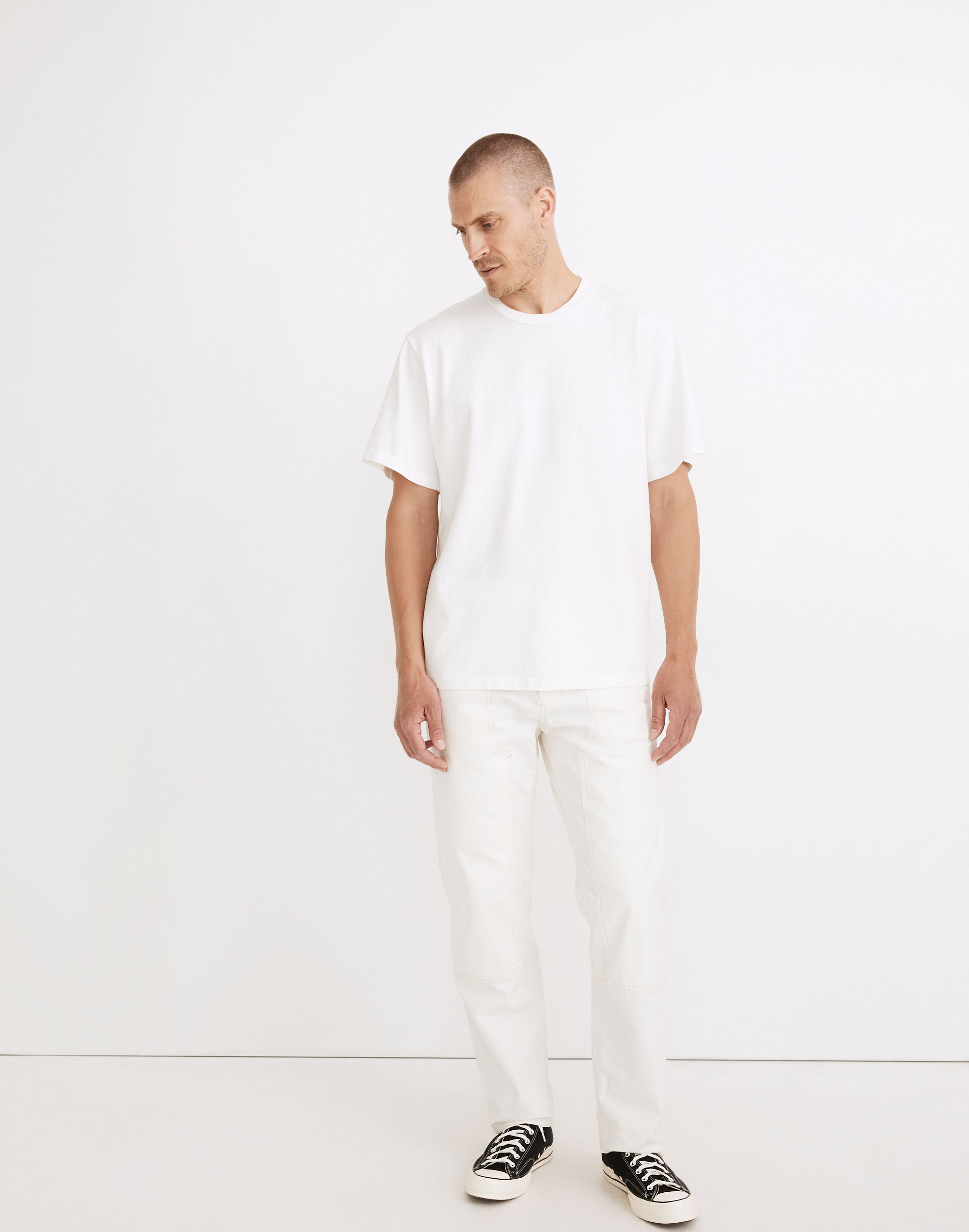 Made in USA Boxy Tee