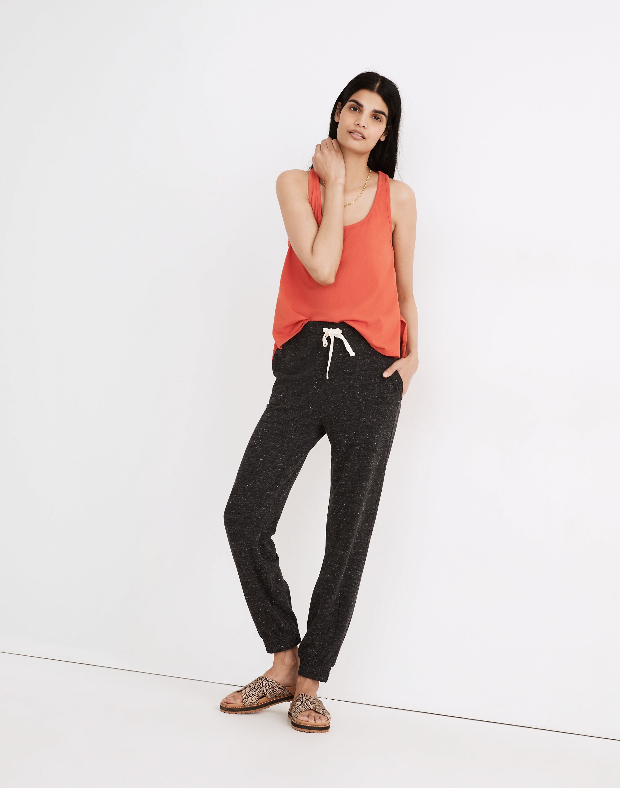 MWL Skyterry Easygoing Sweatpants