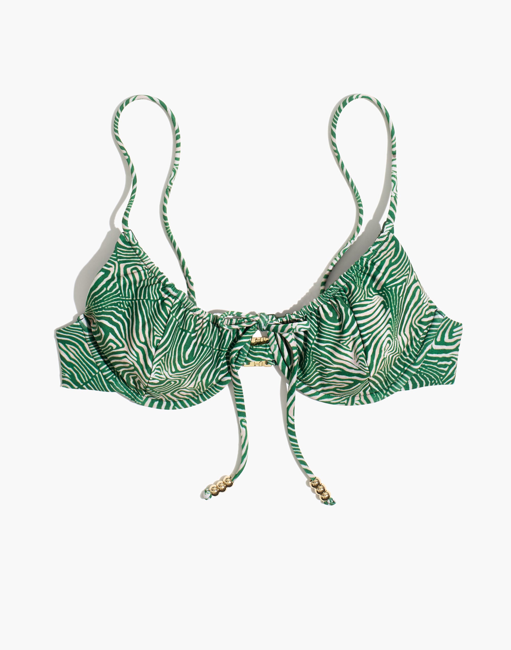 Palm Terra Bikini Bottom in Amazonia