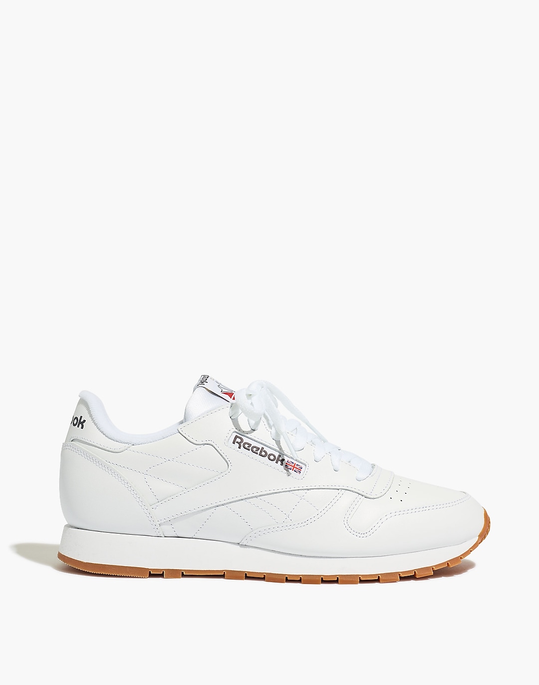 Reebok® Leather Classic Sneakers