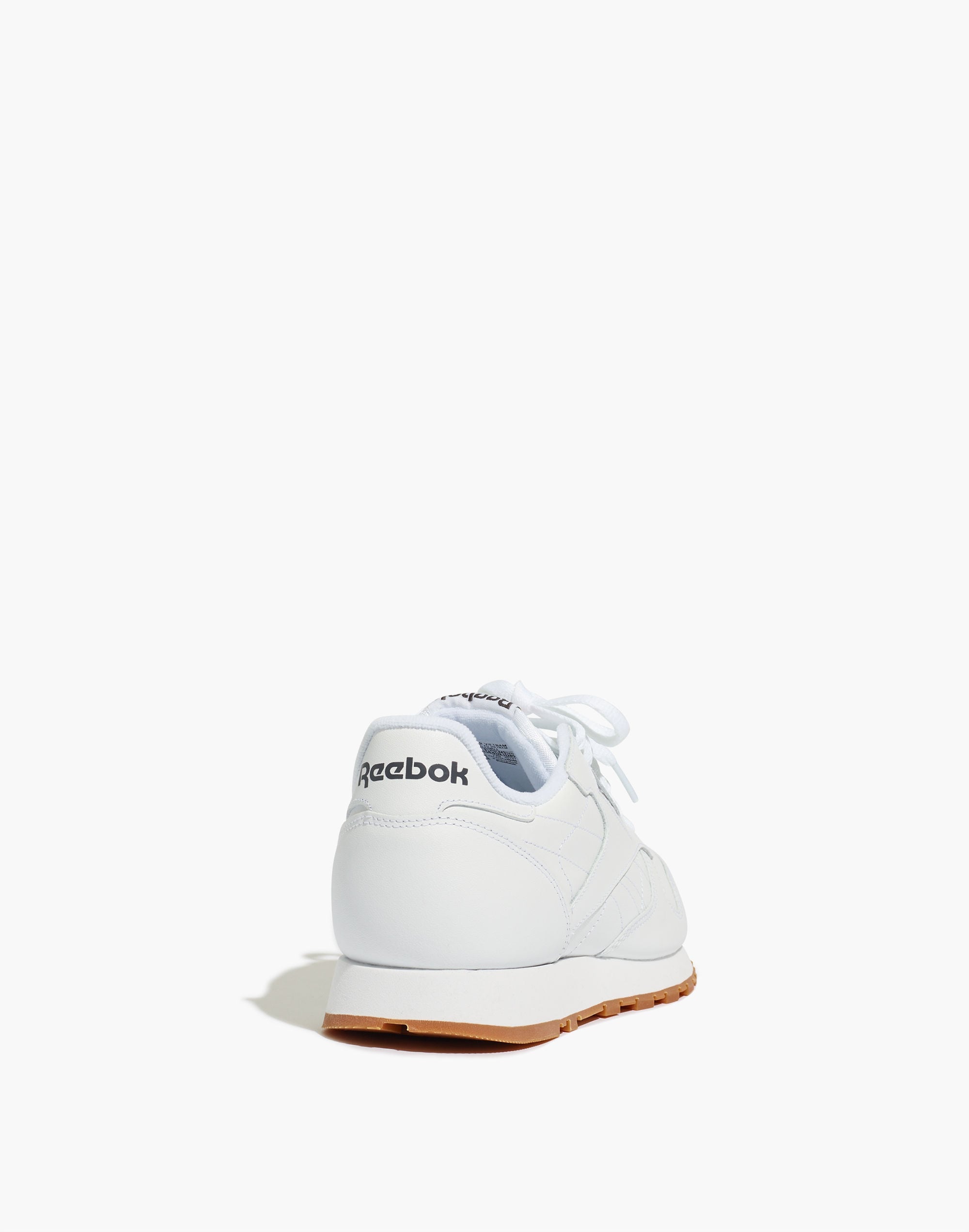 Reebok&reg; Leather Classic Sneakers