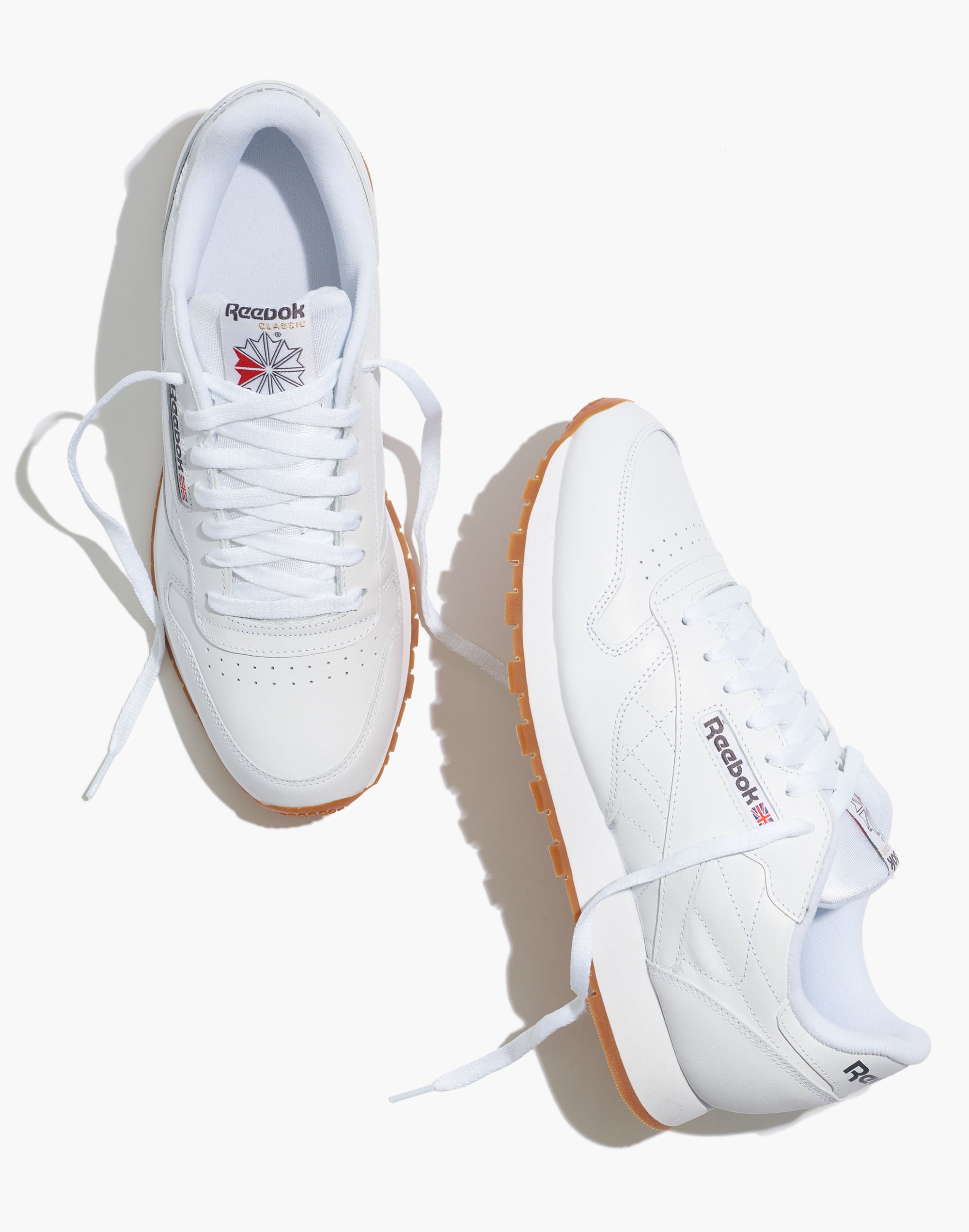 Reebok® Classic Sneakers Leather