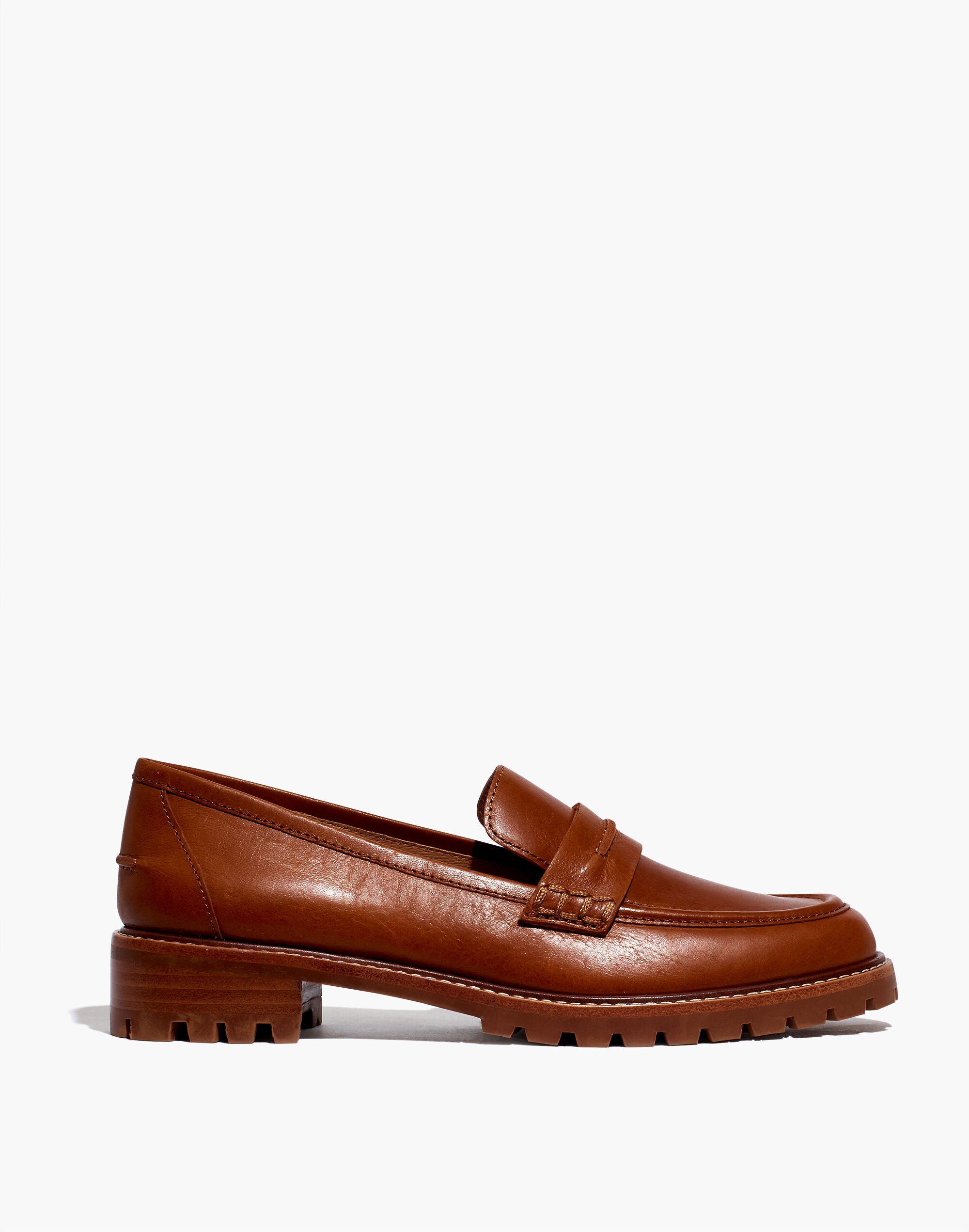 The Corinne Lugsole Loafer