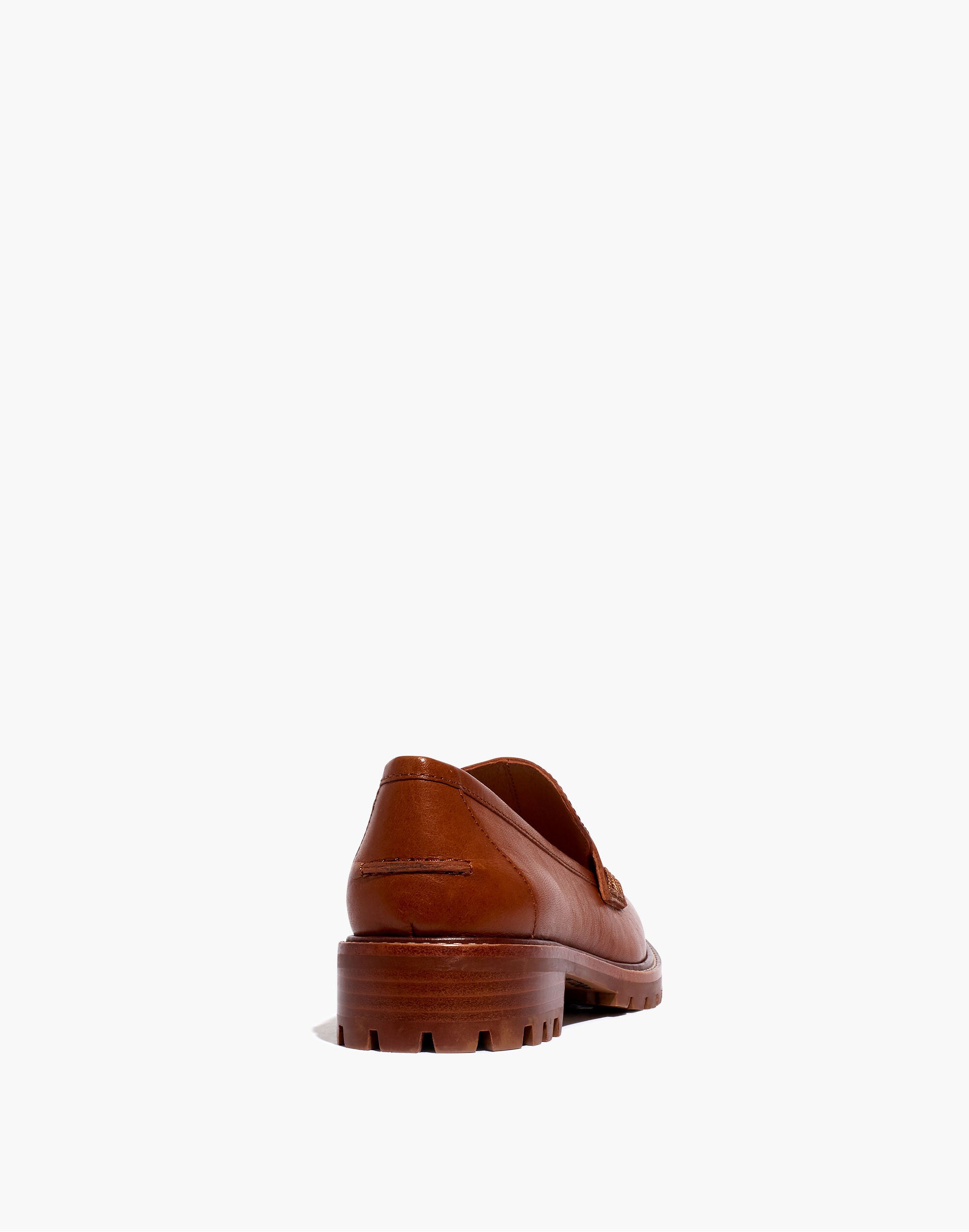 The Corinne Lugsole Loafer