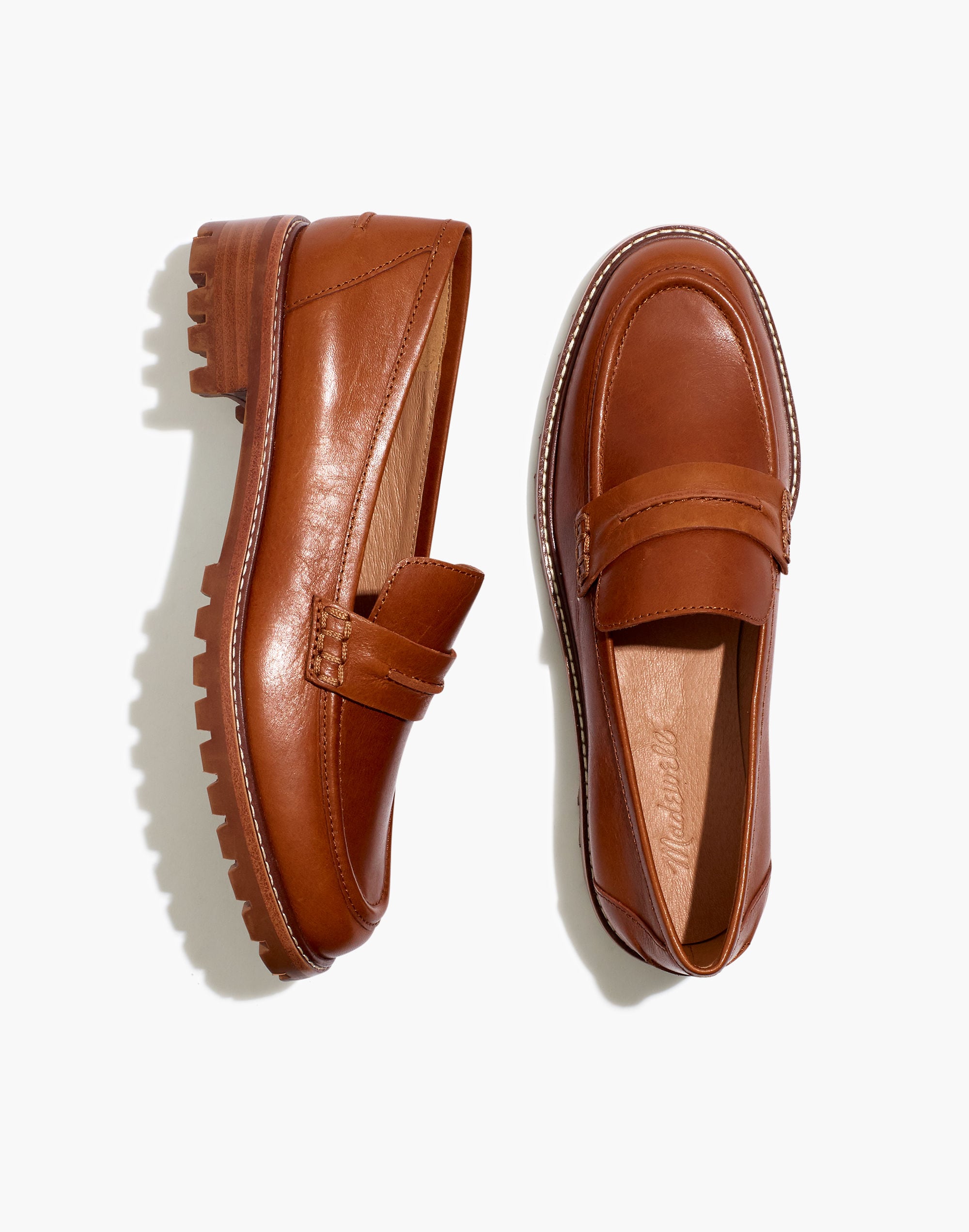 The Corinne Lugsole Loafer