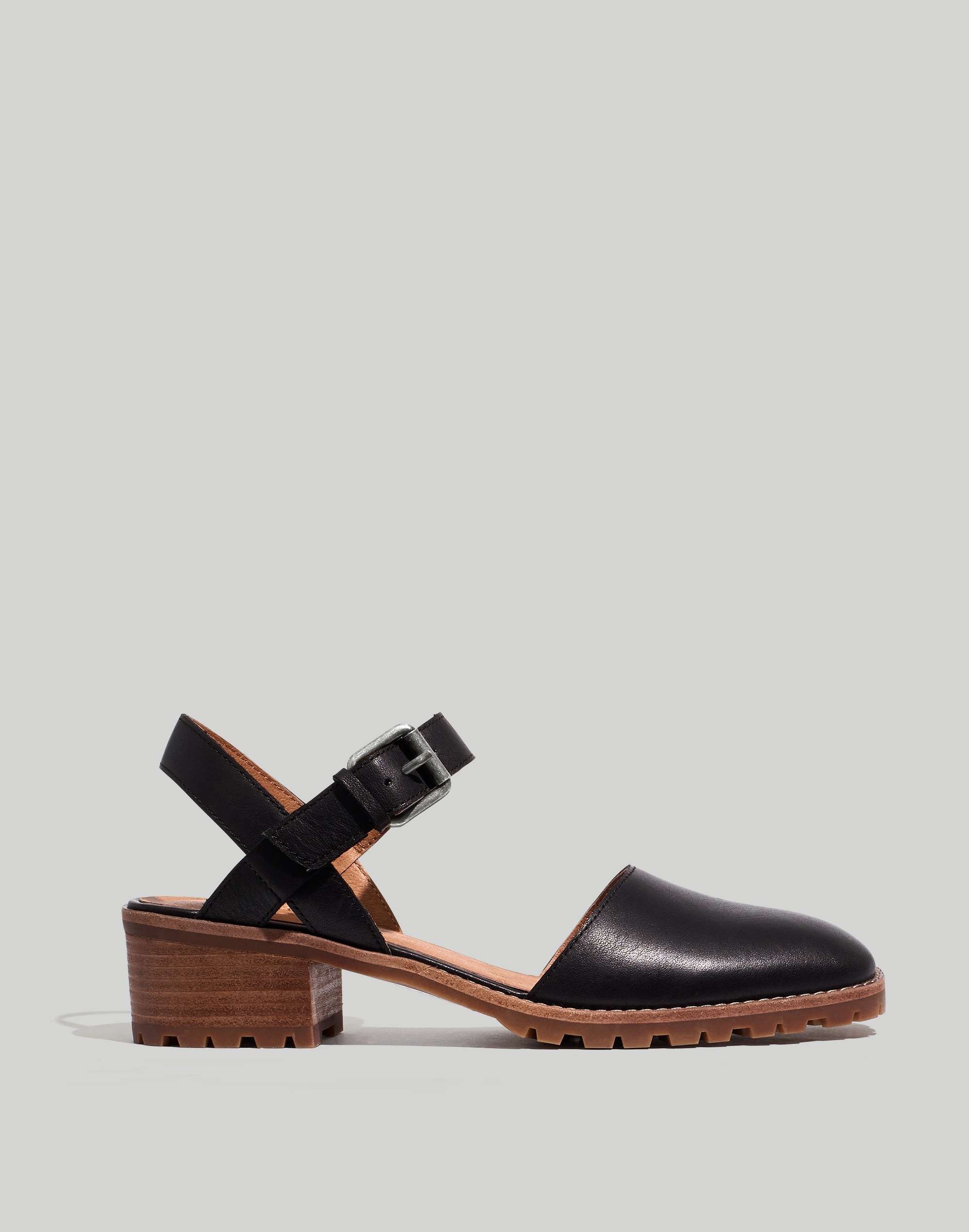 The Claudie Lugsole Mary Jane