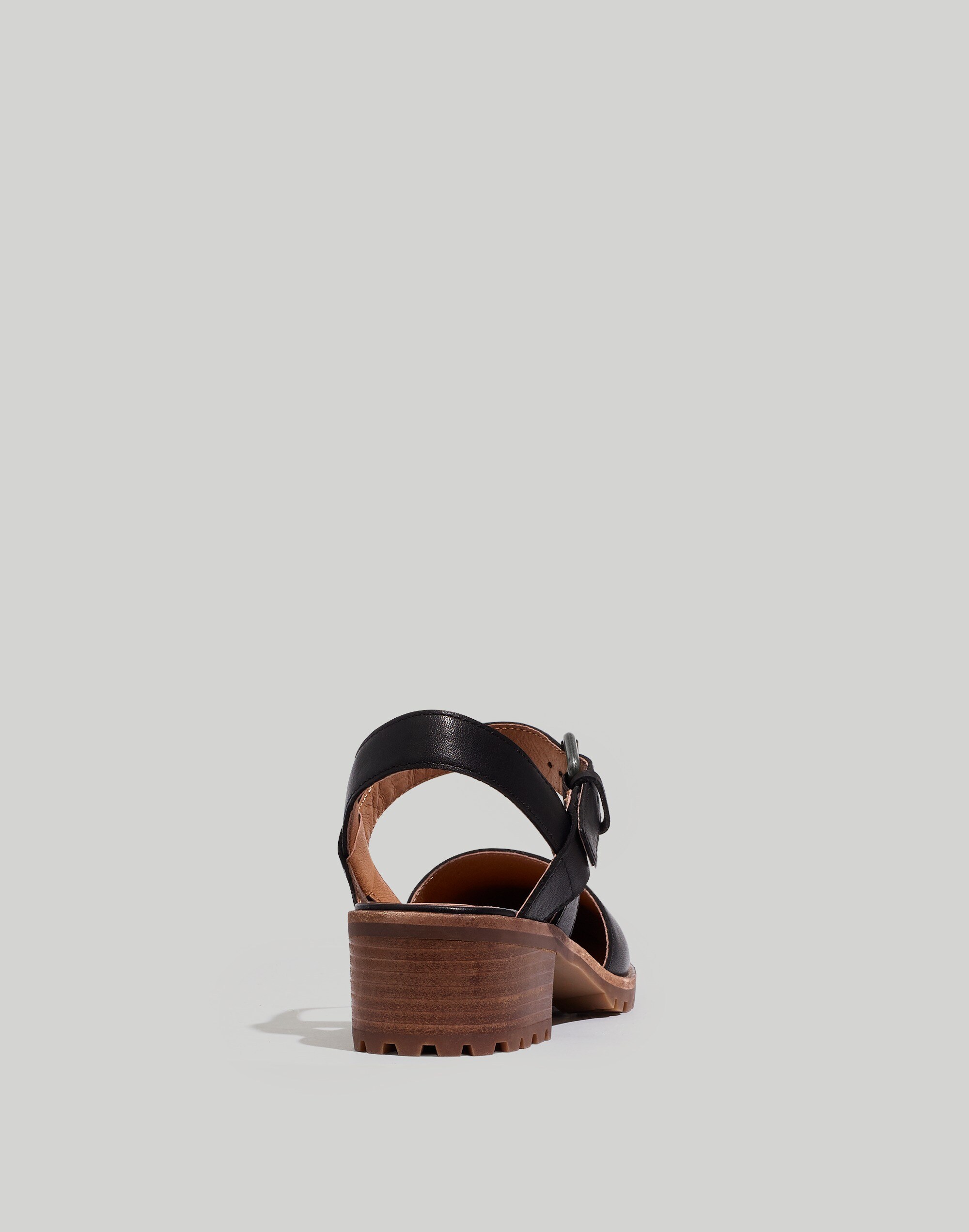 The Claudie Lugsole Mary Jane