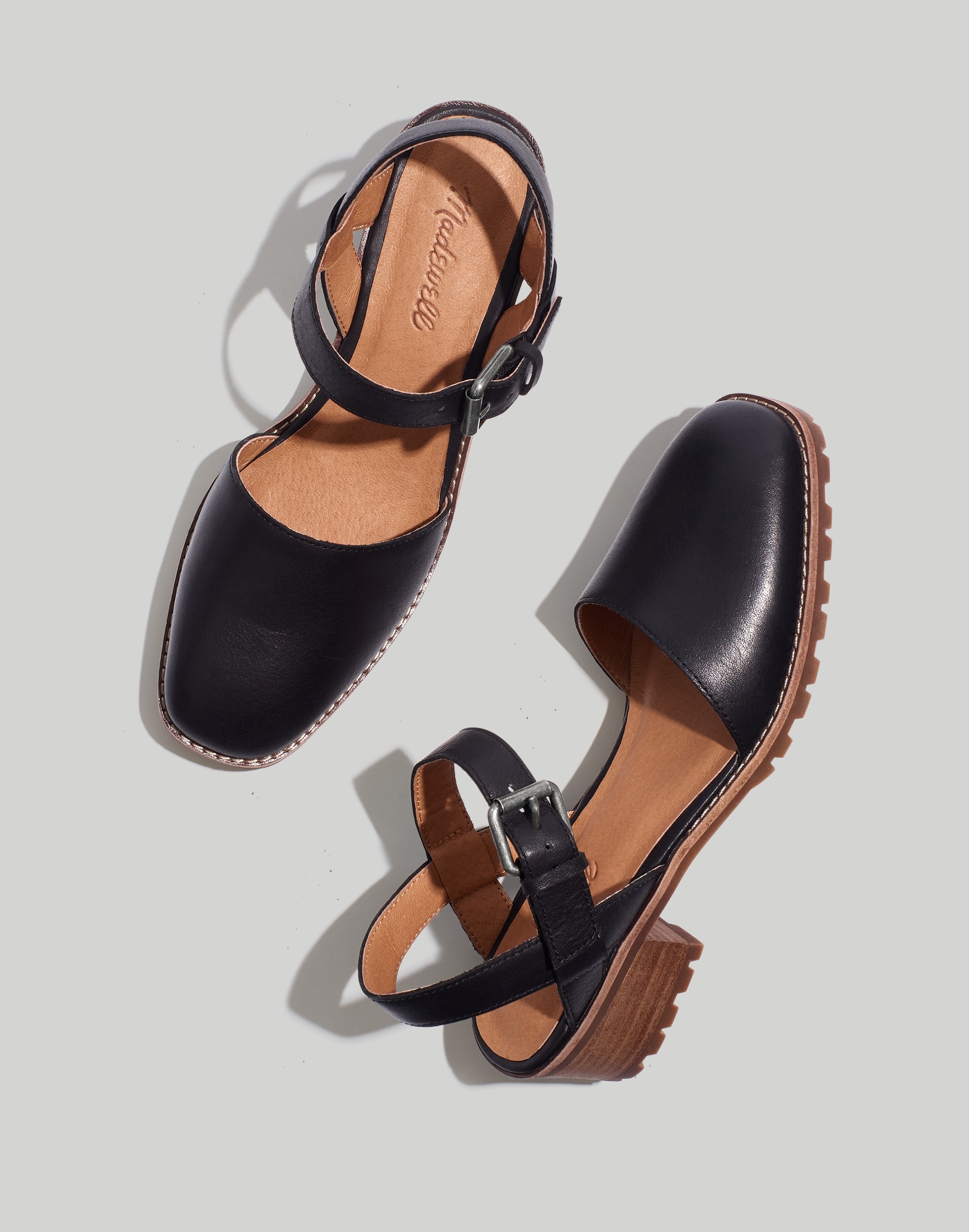 The Claudie Lugsole Mary Jane