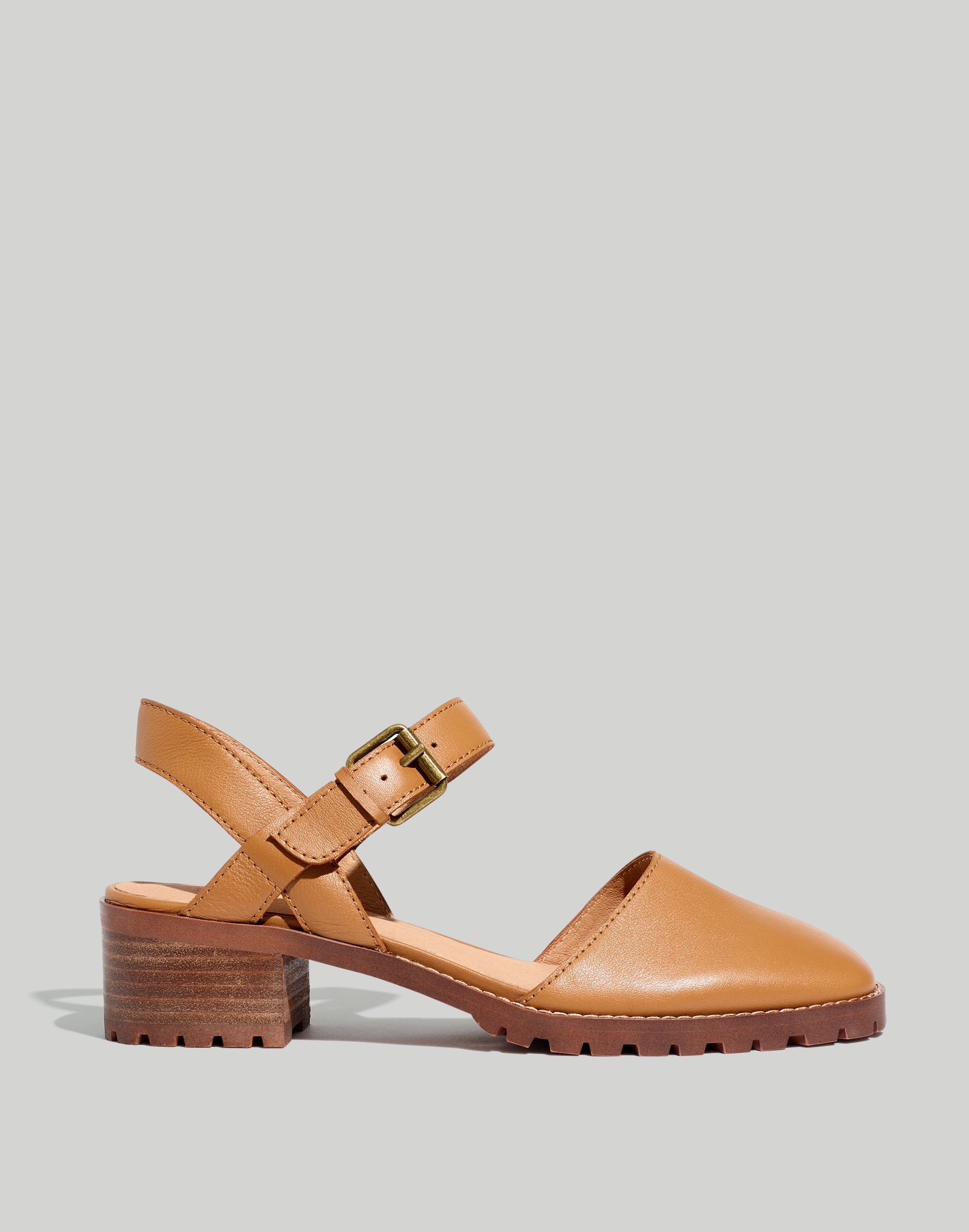 The Claudie Lugsole Mary Jane