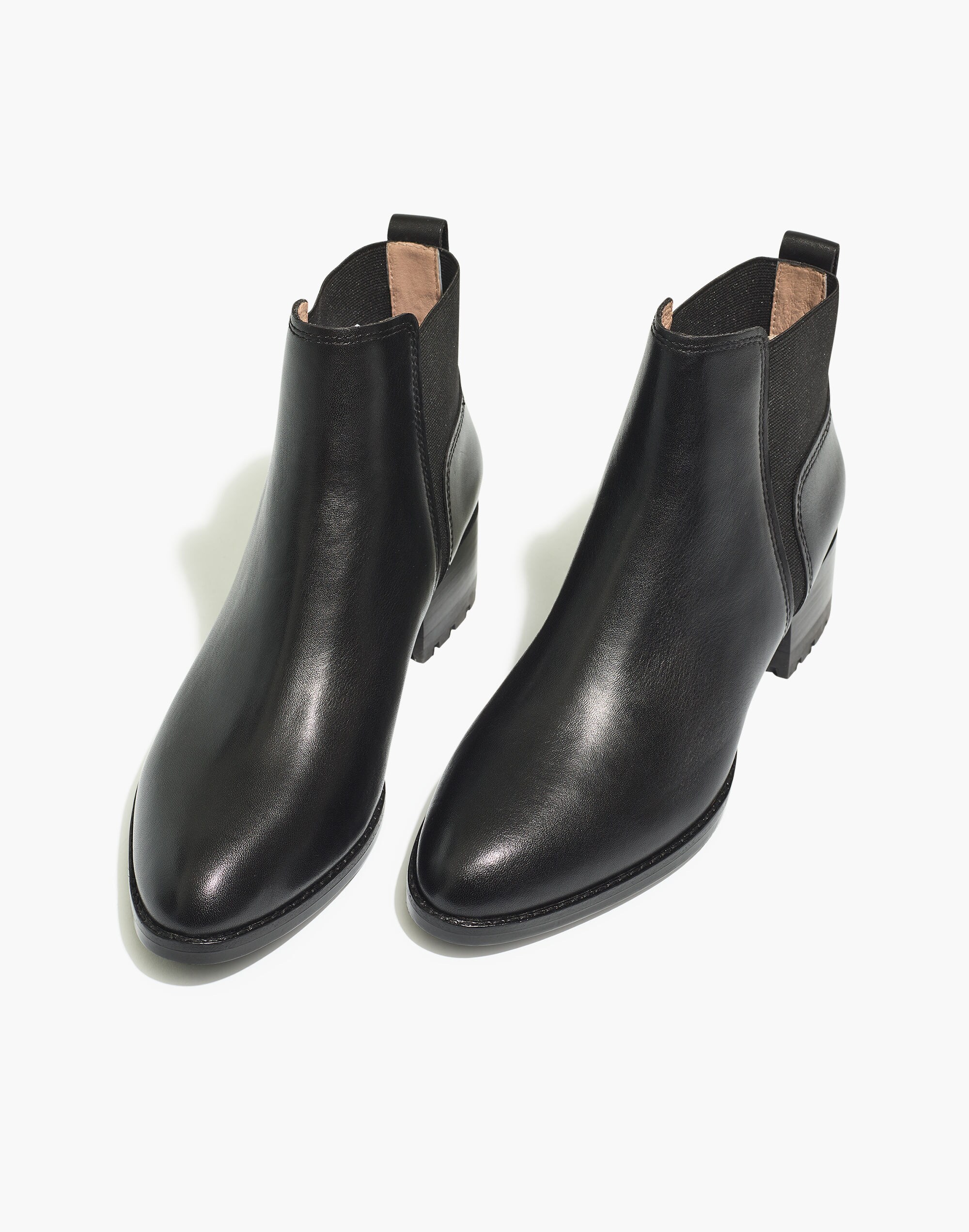 The Kathleen Lugsole Boot