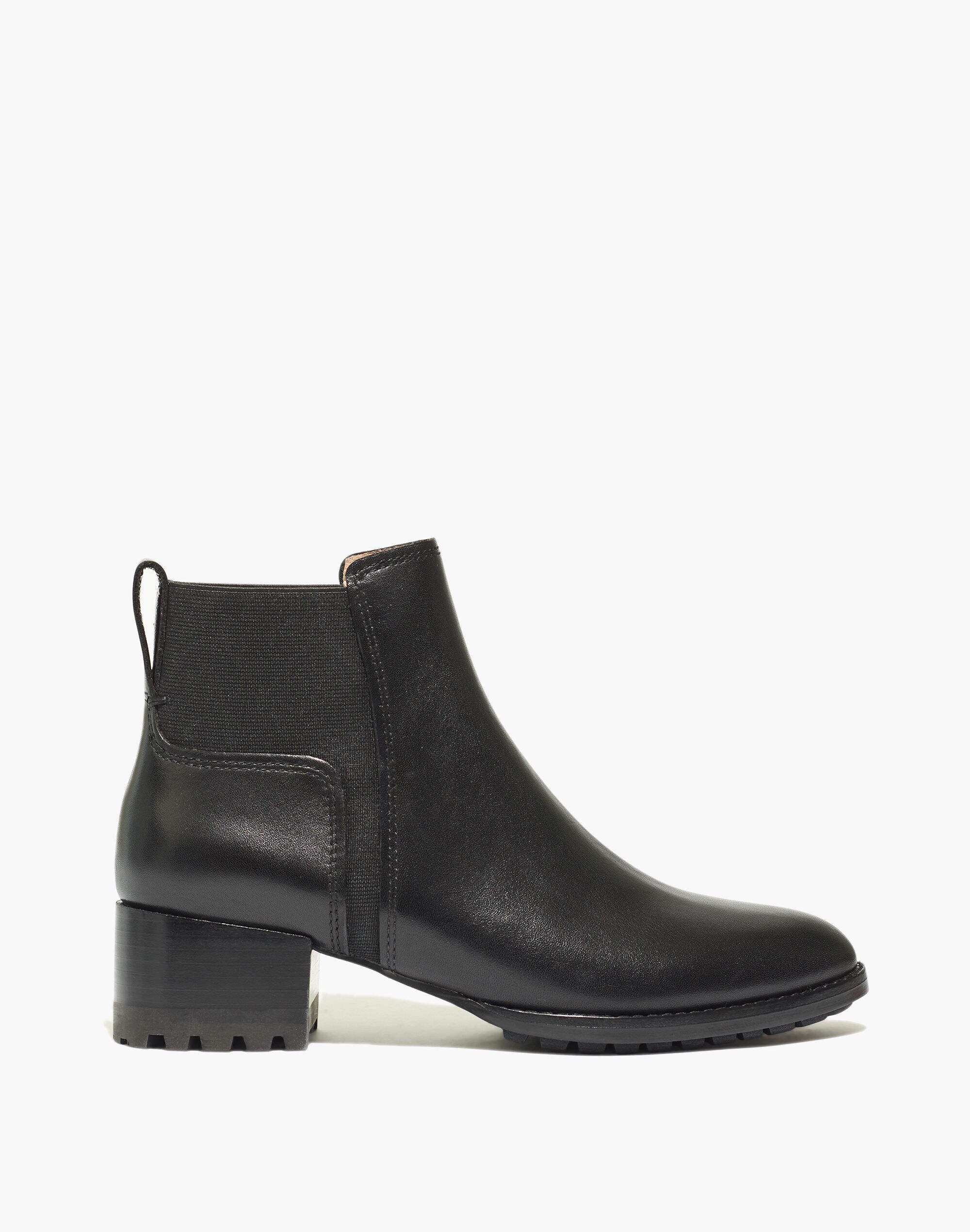 The Kathleen Lugsole Boot