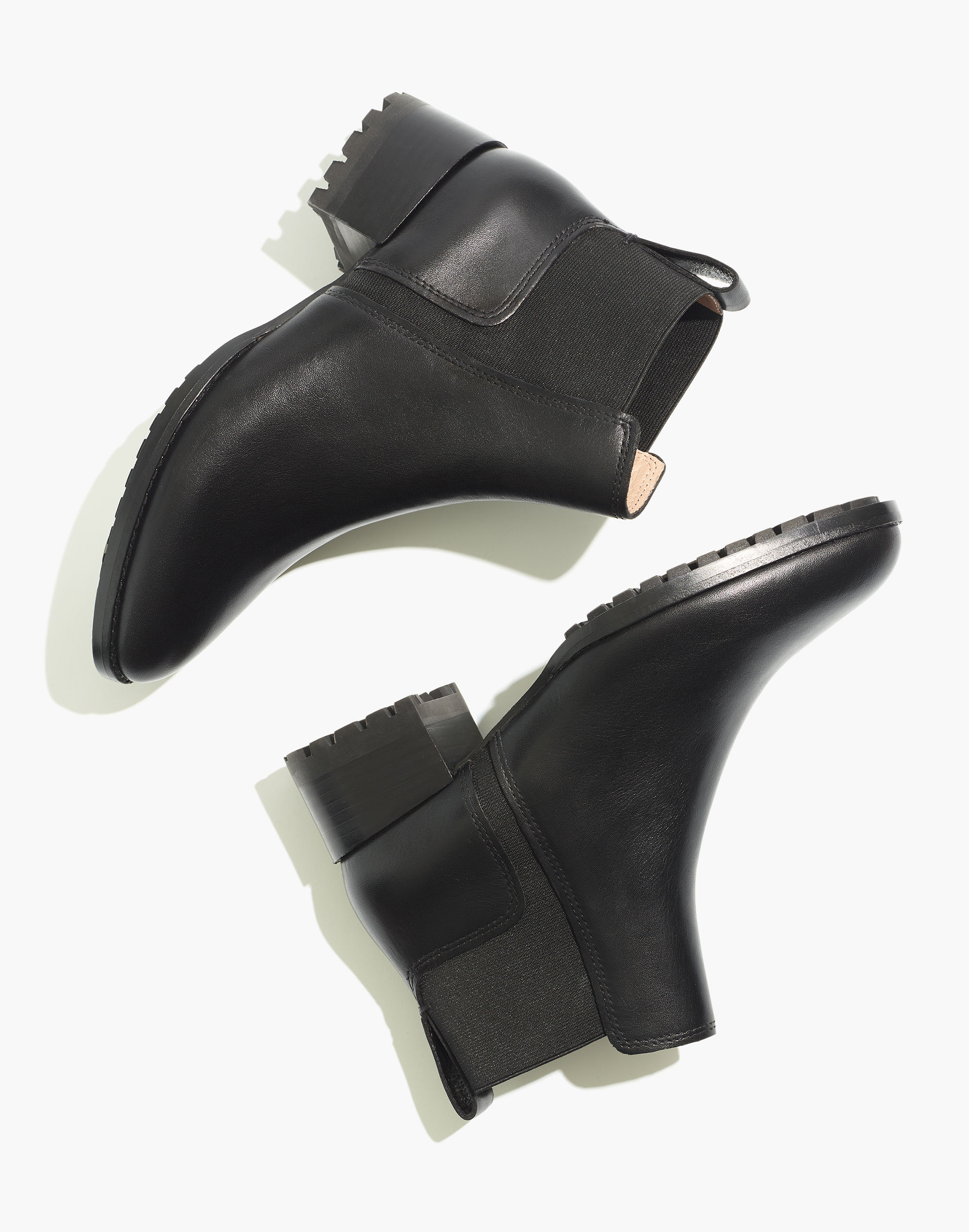 The Kathleen Lugsole Boot