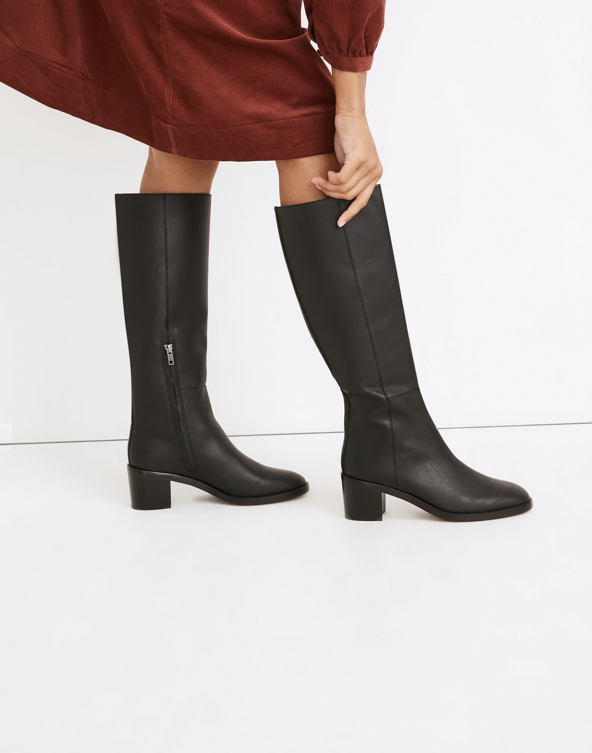 The Francie Tall Boot