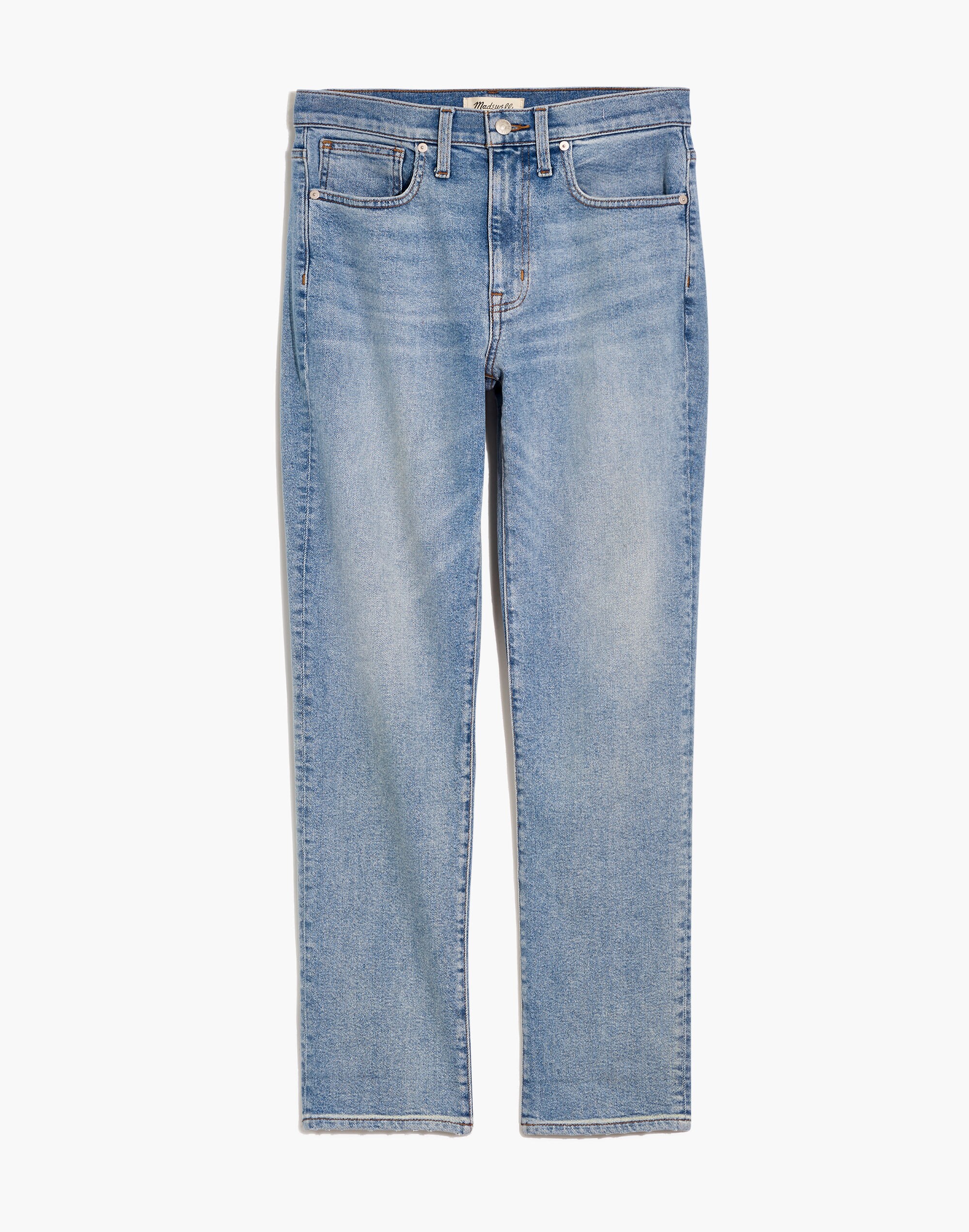 Roadtripper High-Rise Slim Boyjeans in Edenwald Wash