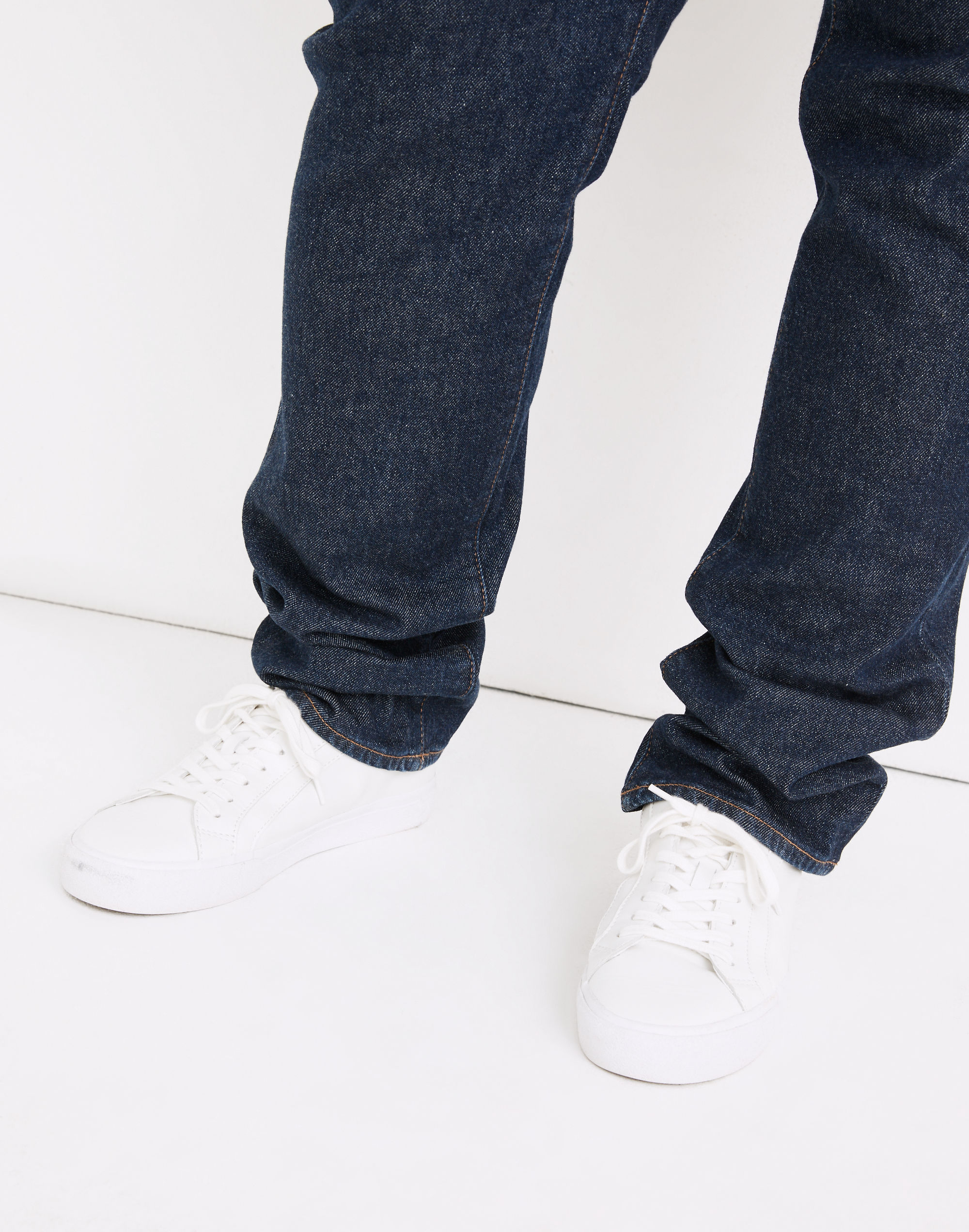 The Perfect Vintage Jean: Stacked-Hem Edition