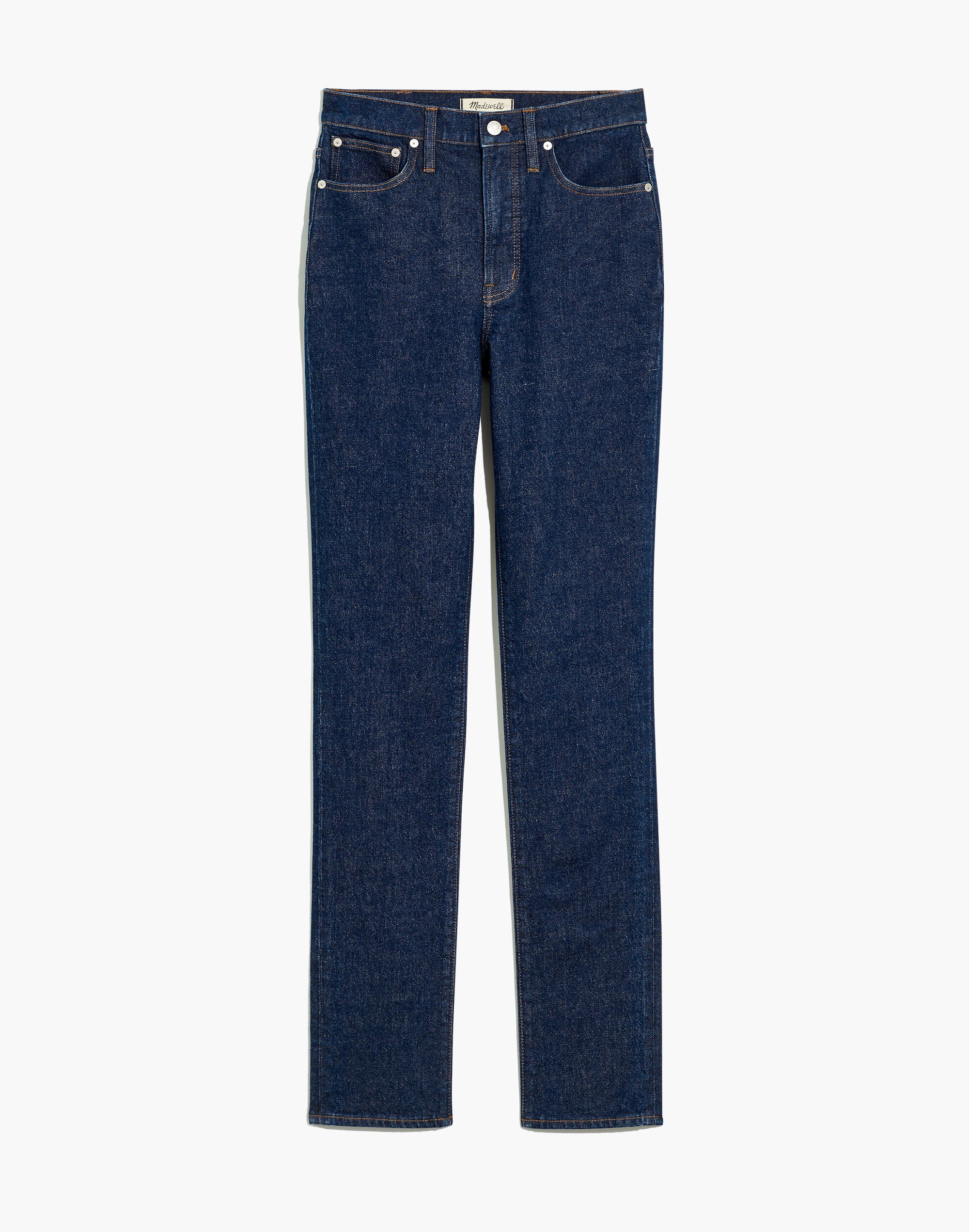 The Perfect Vintage Jean: Stacked-Hem Edition