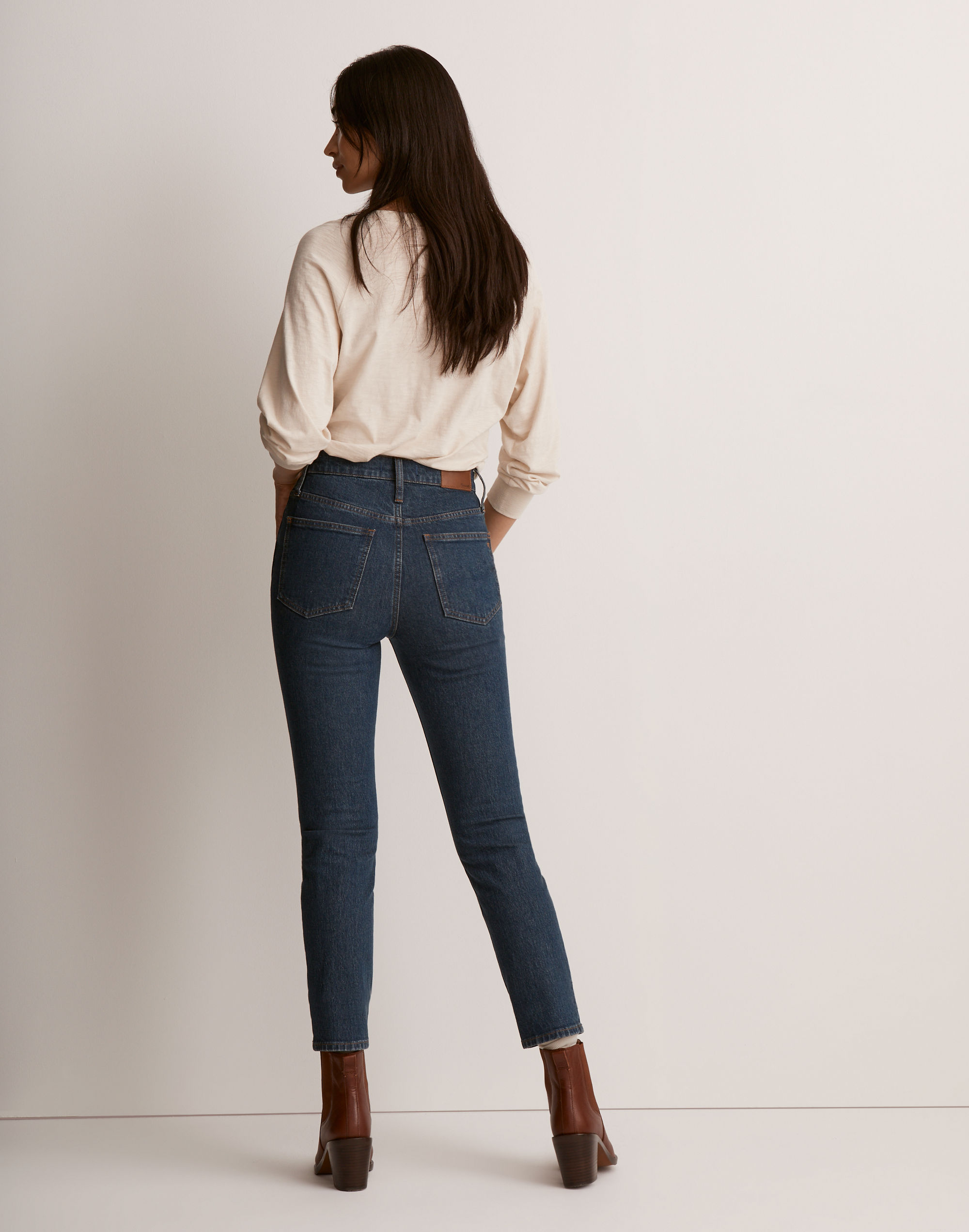The Perfect Vintage Jean Haight Wash