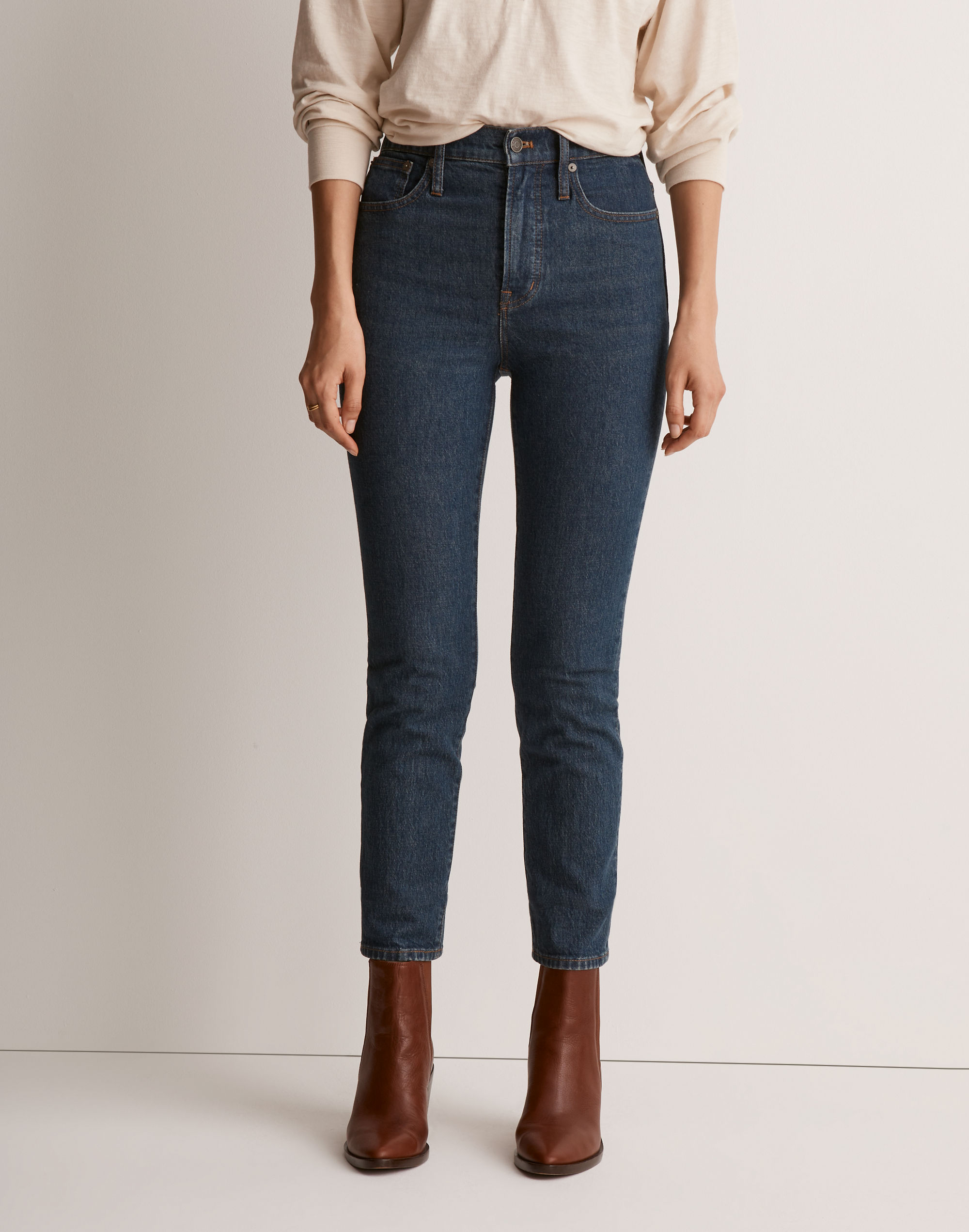 The Perfect Vintage Jean Haight Wash