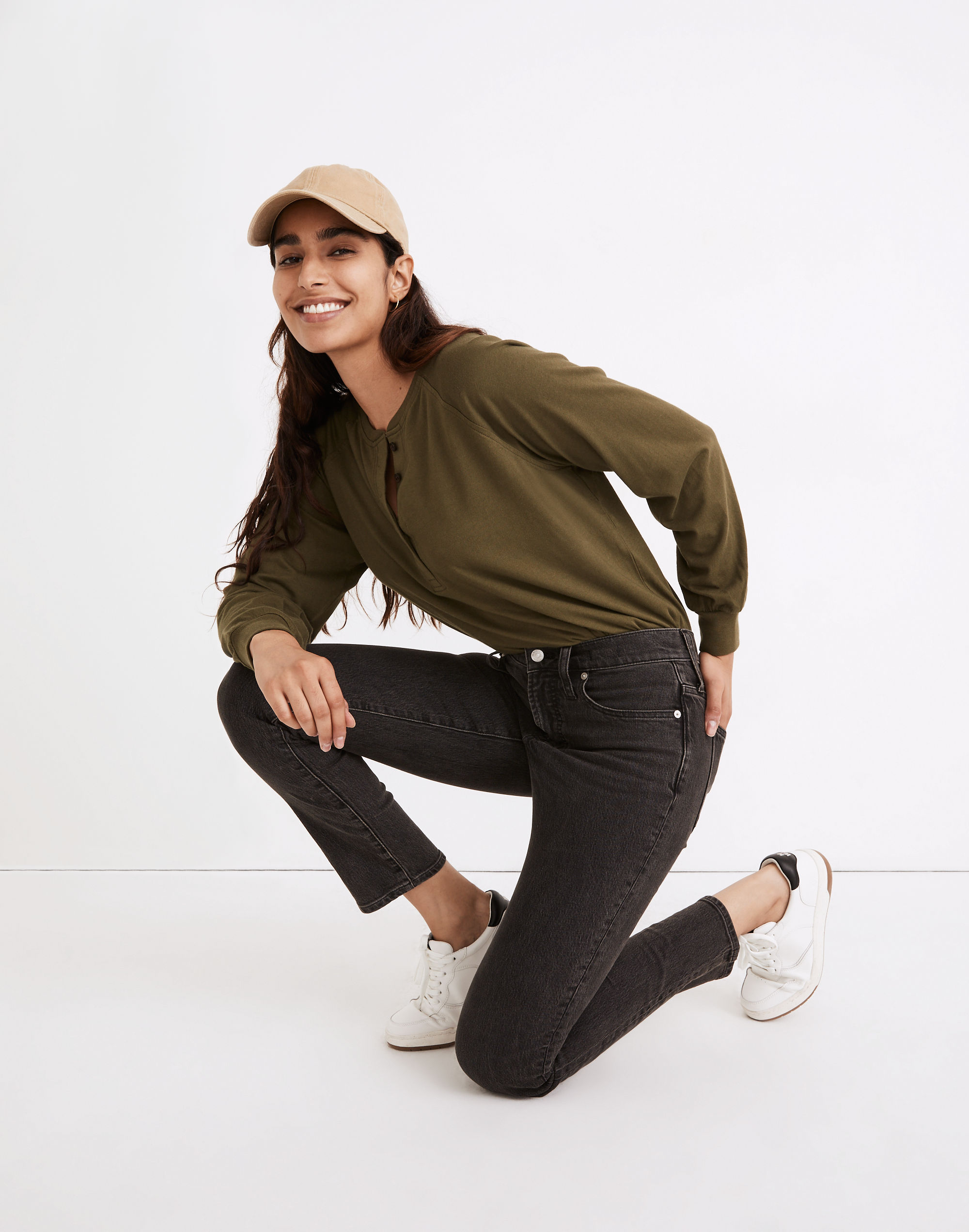 The Petite Jean in Lunar Wash