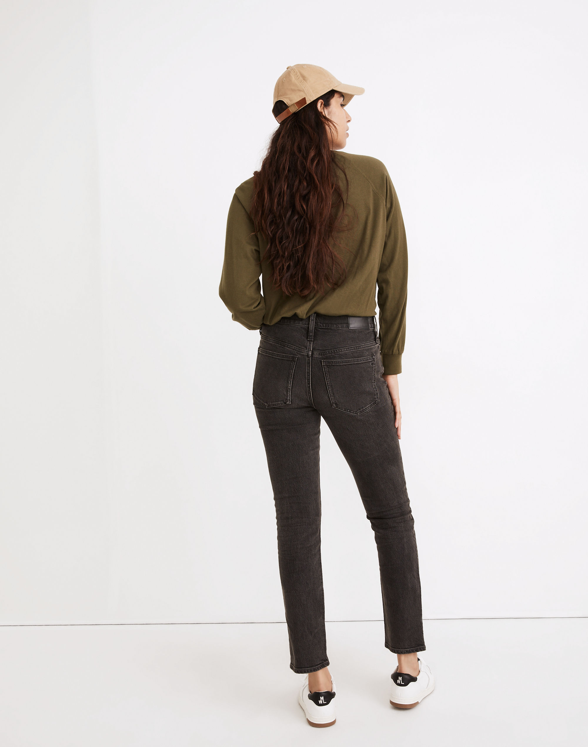 The Petite Jean in Lunar Wash