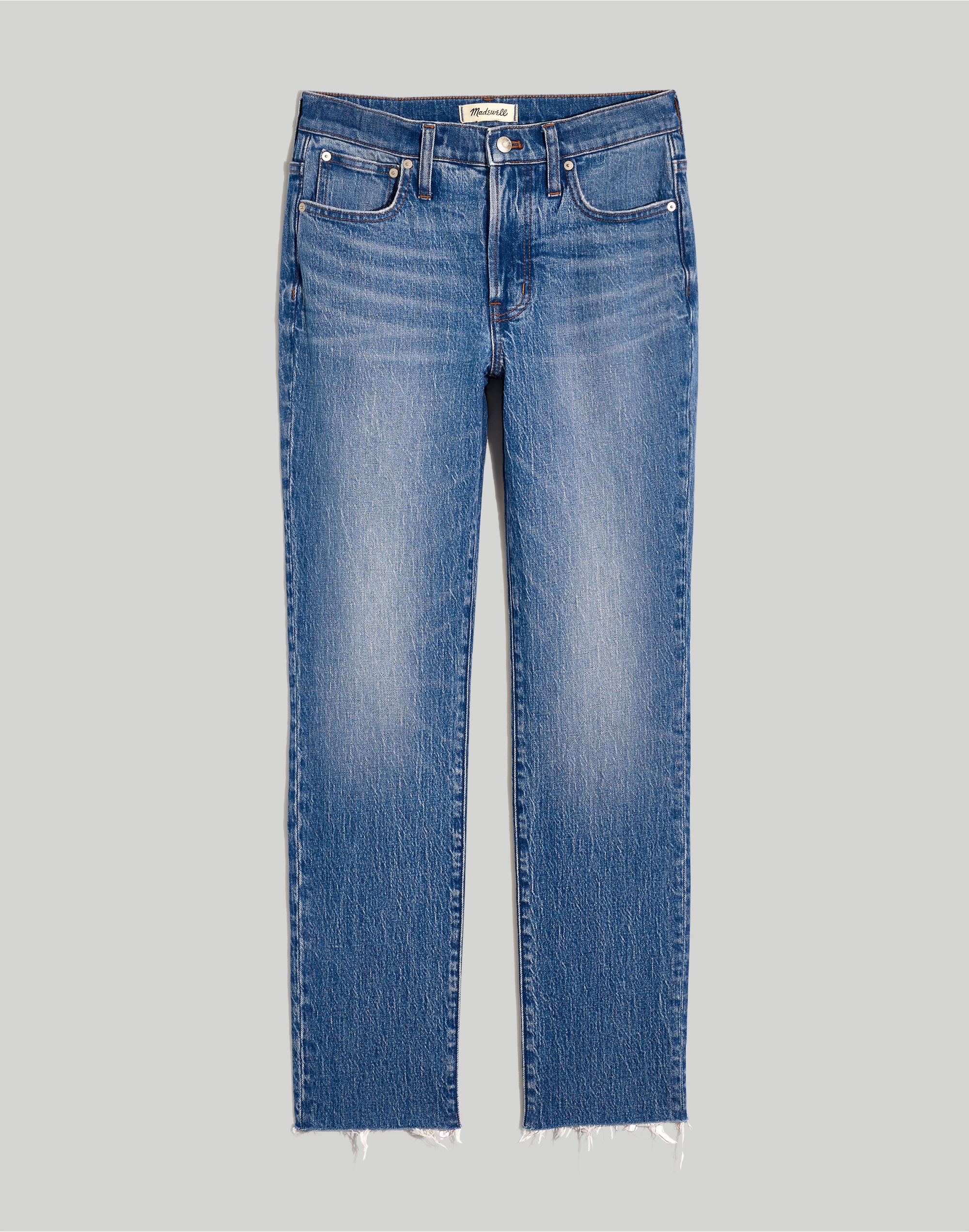 The Petite Mid-Rise Perfect Vintage Jean in Enmore Wash