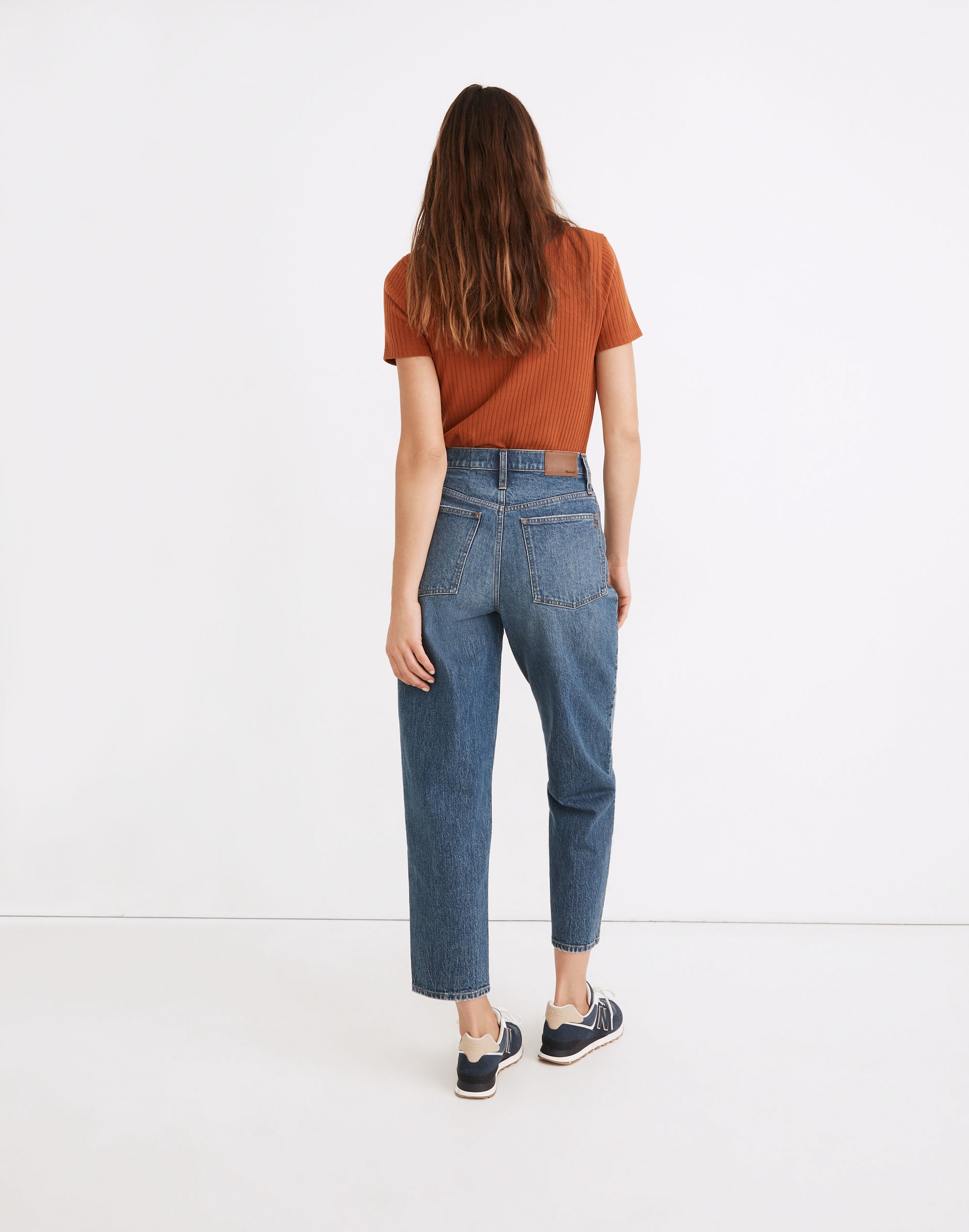 Balloon Jeans in Corson Wash