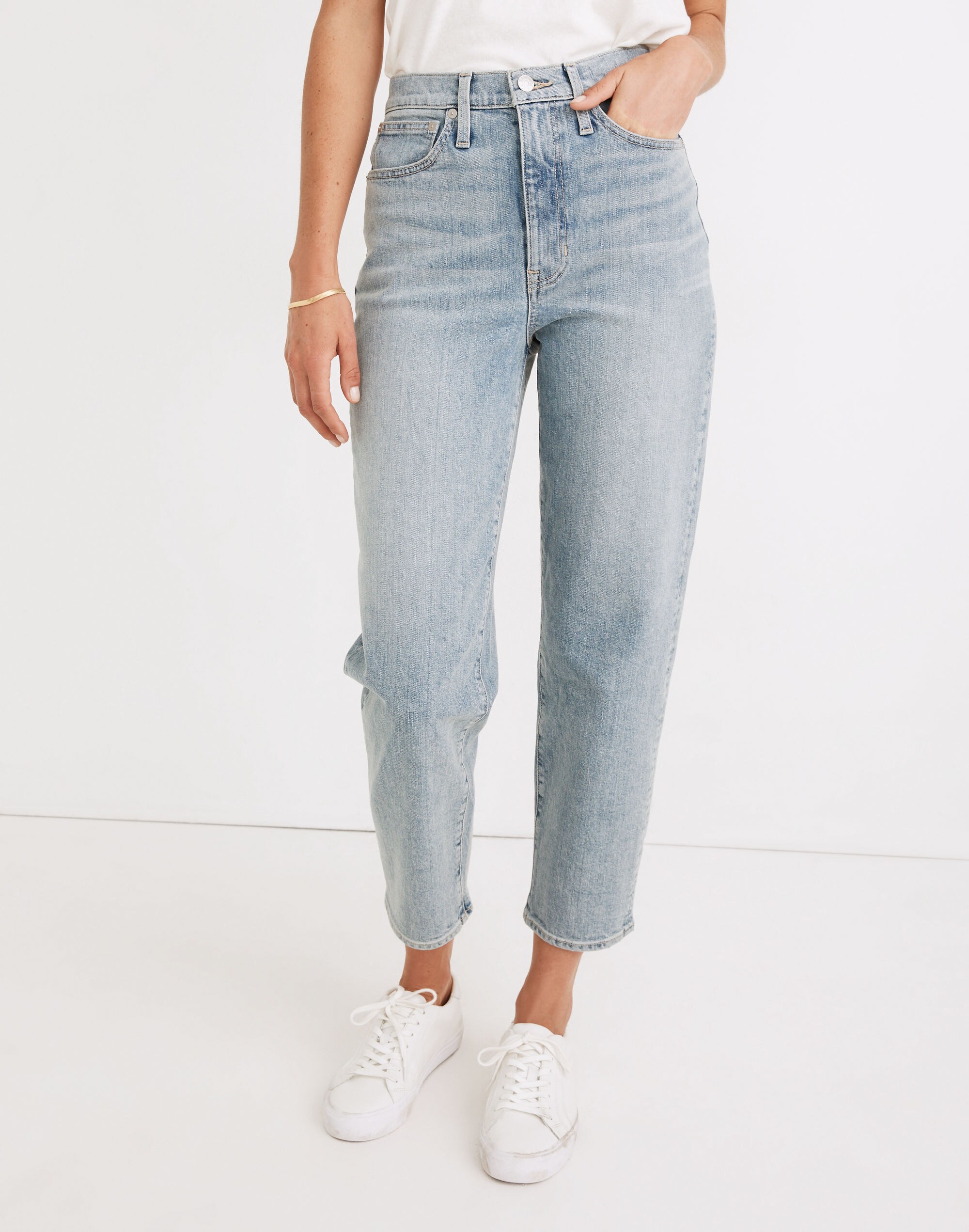 Balloon Jeans in Littlefield Wash