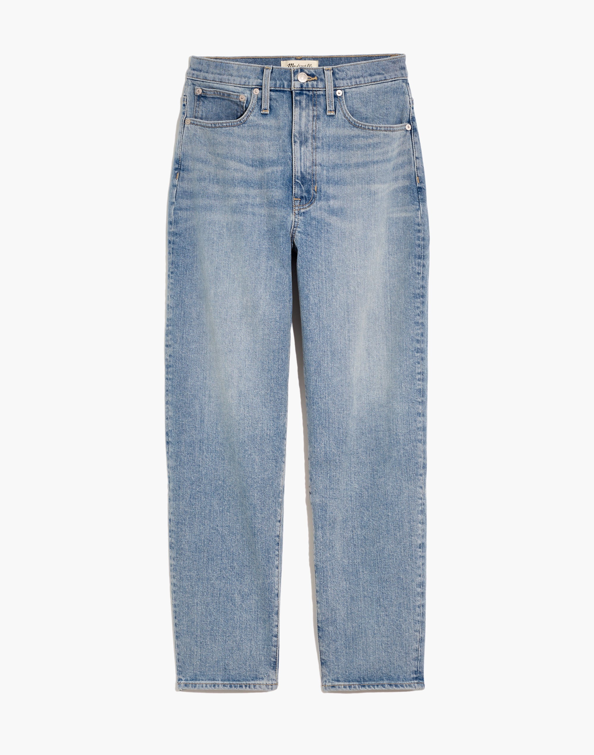 Balloon Jeans in Littlefield Wash