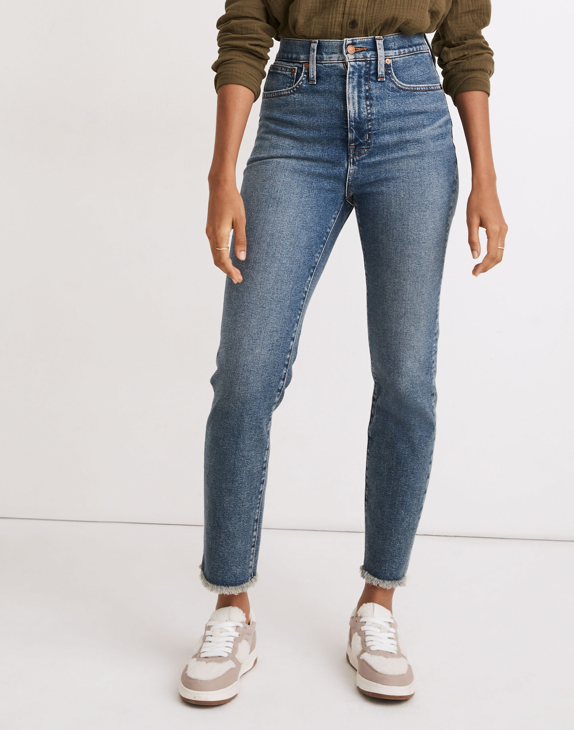 The Tall Momjean in Foster Wash