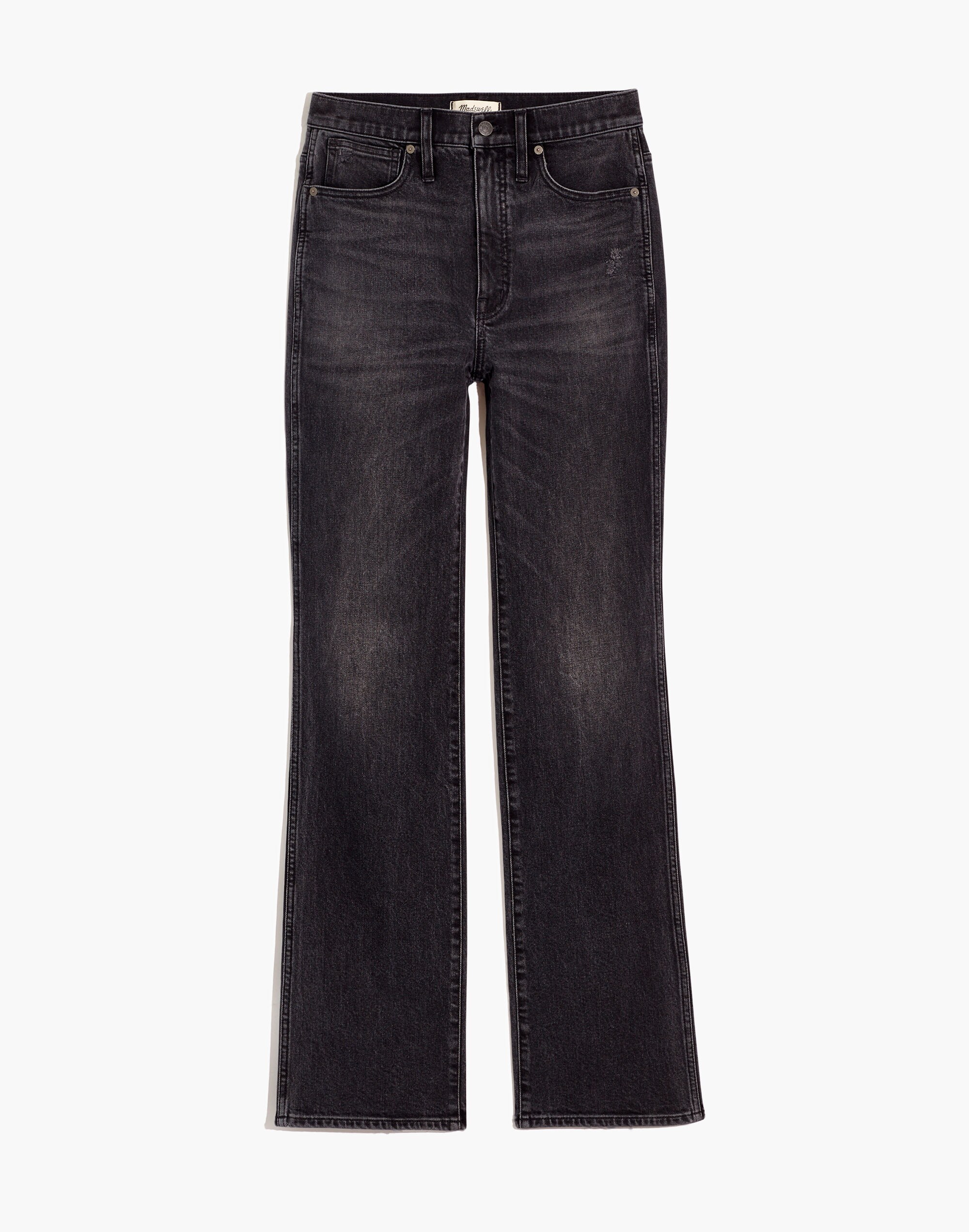 '90s High-Rise Bootcut Jeans in Lindale Wash