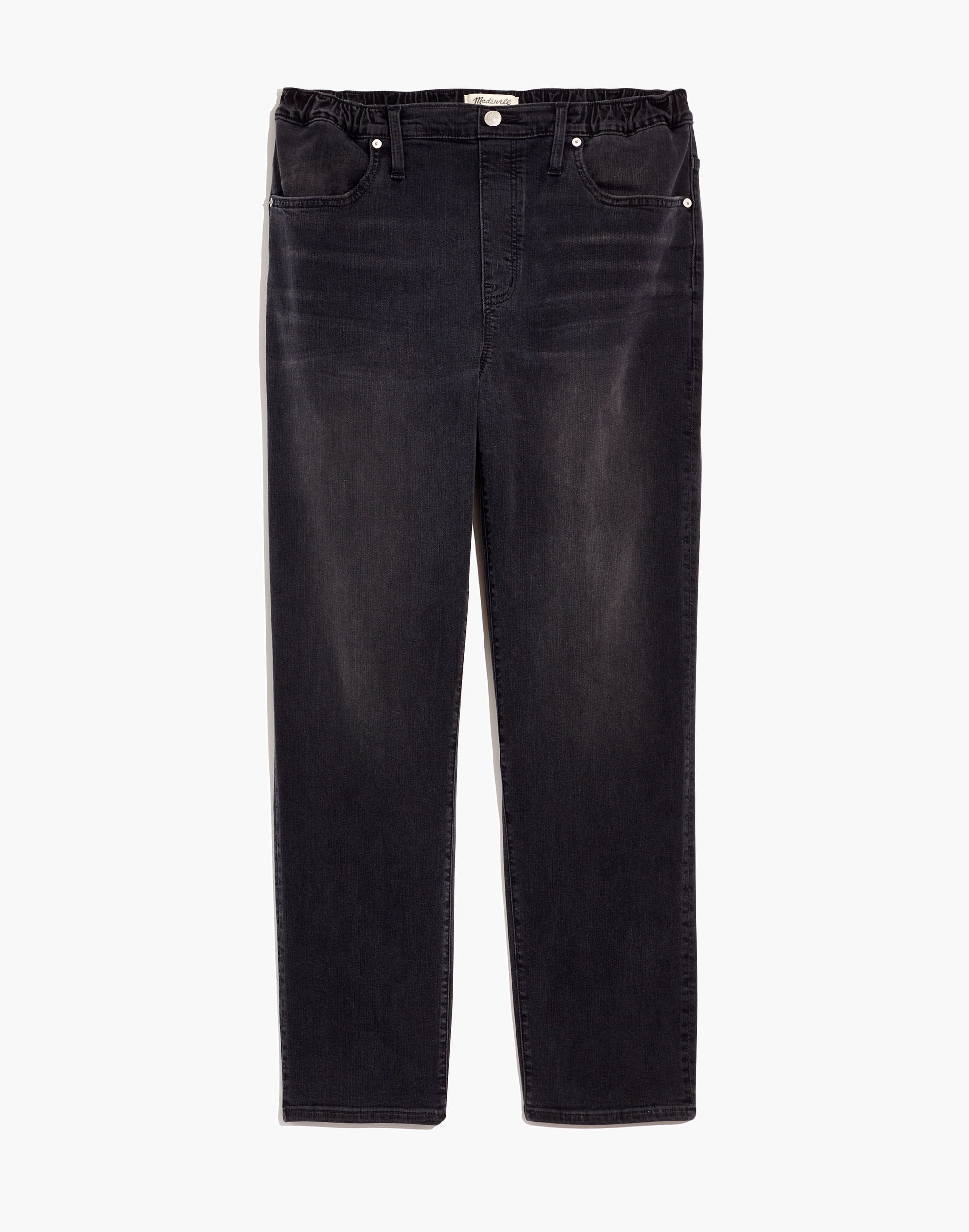 Roadtripper Supersoft Pull-On Jeans in Brendan Wash